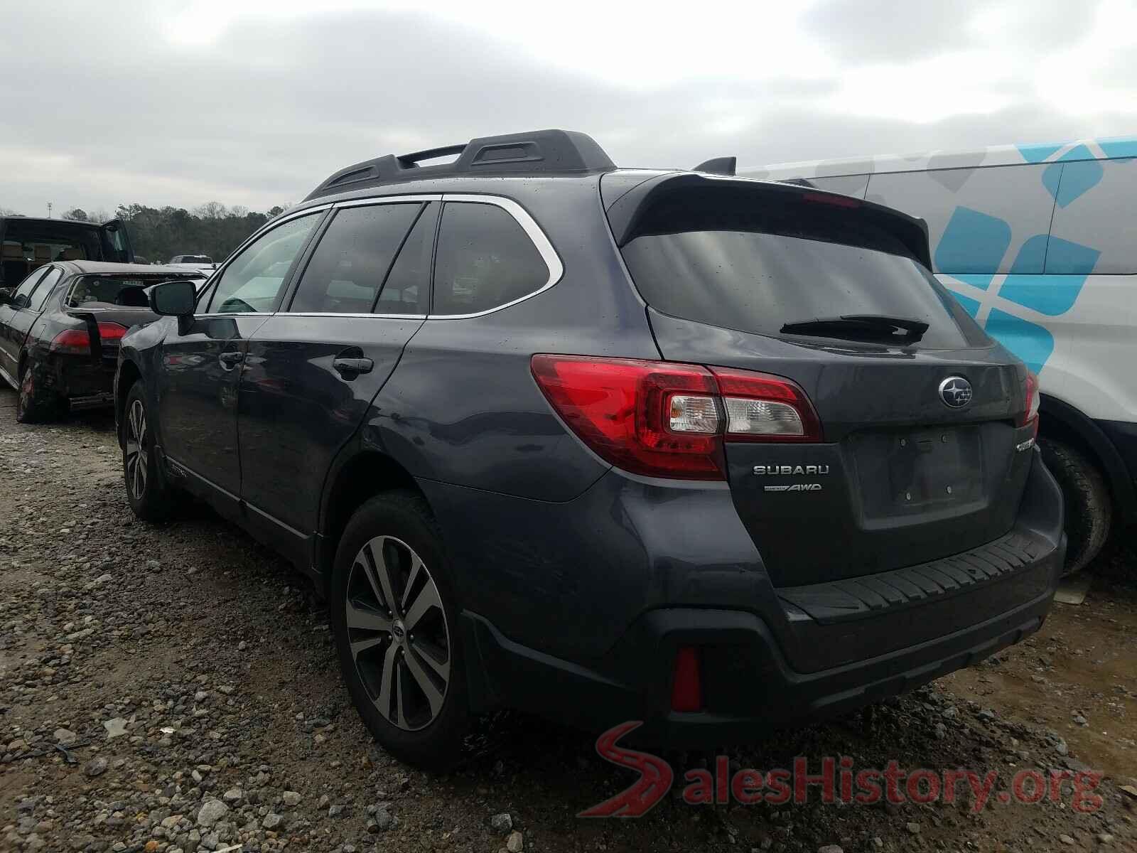 4S4BSANC9J3378678 2018 SUBARU OUTBACK