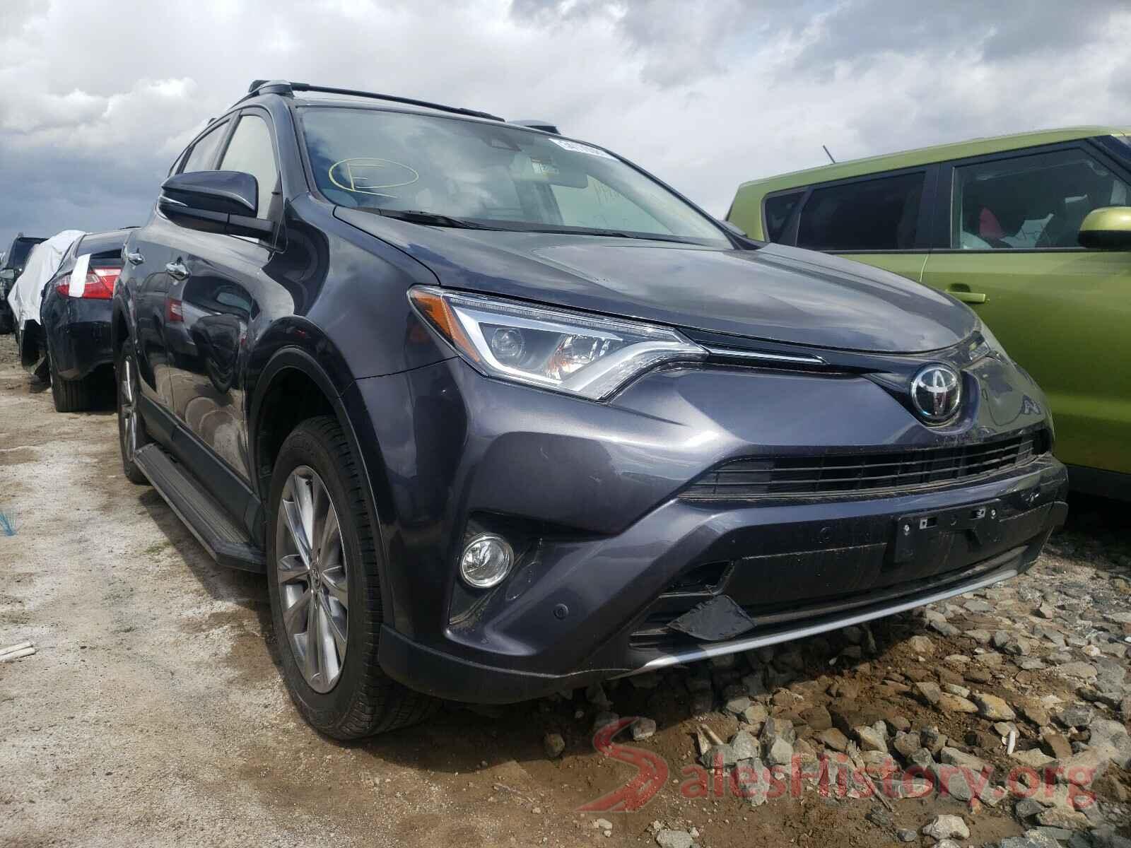 JTMYFREV9GJ069543 2016 TOYOTA RAV4