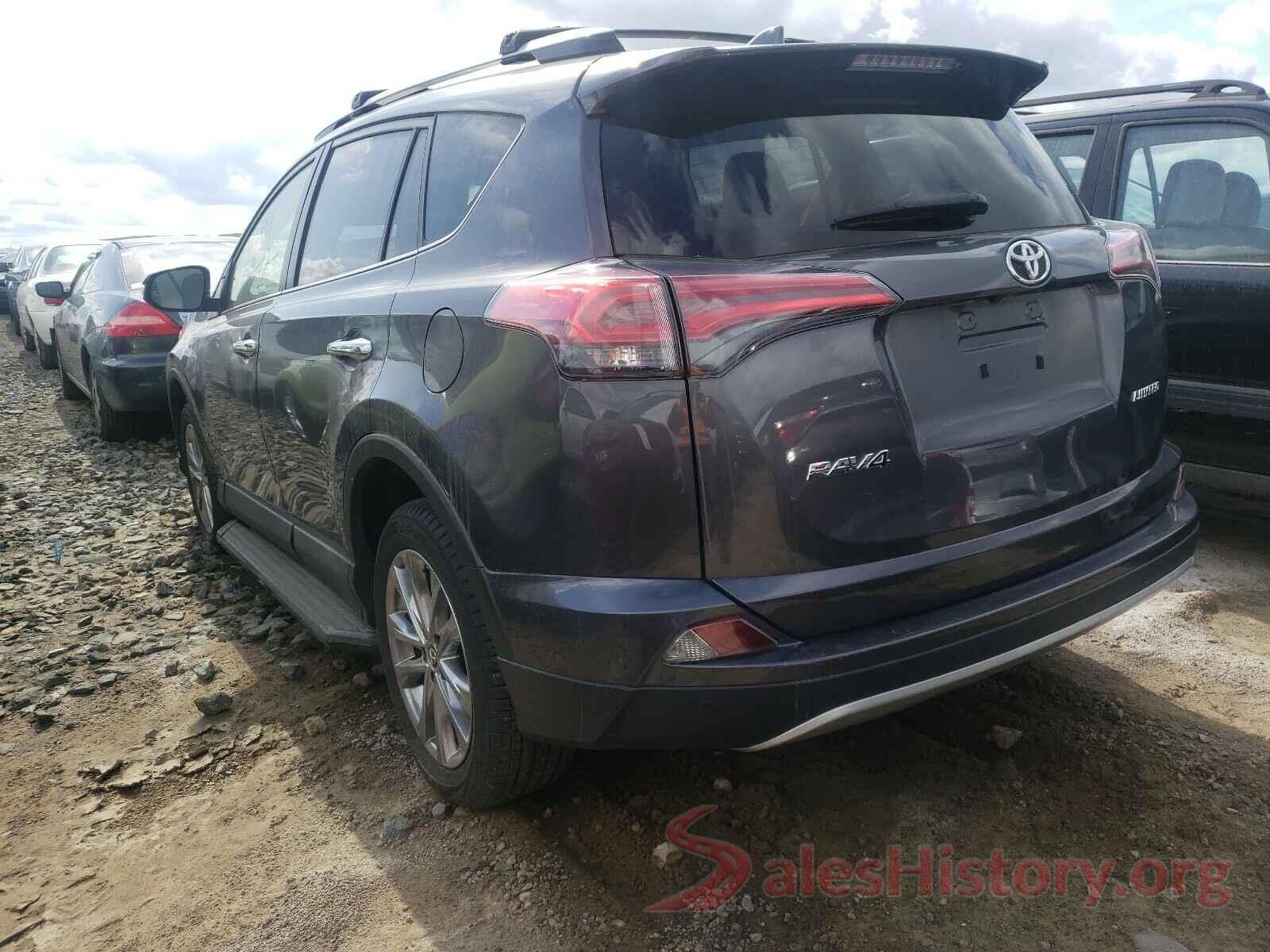 JTMYFREV9GJ069543 2016 TOYOTA RAV4