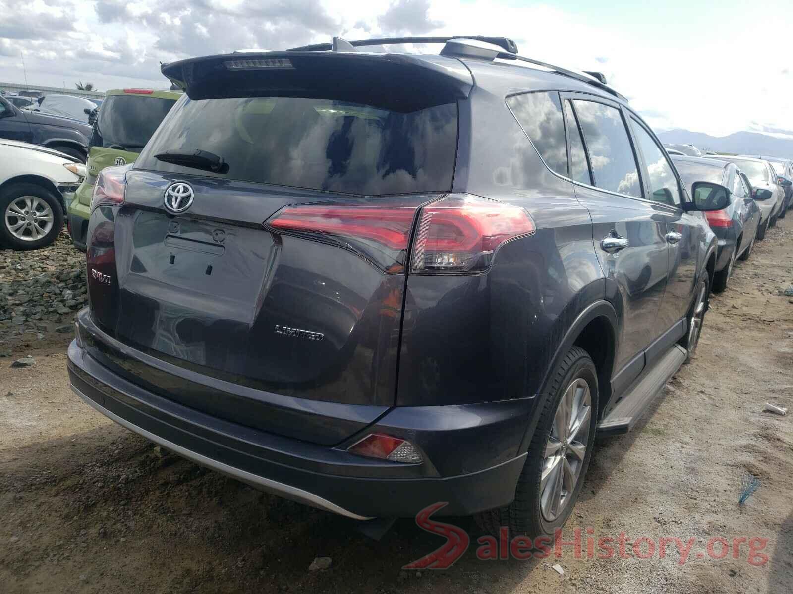 JTMYFREV9GJ069543 2016 TOYOTA RAV4