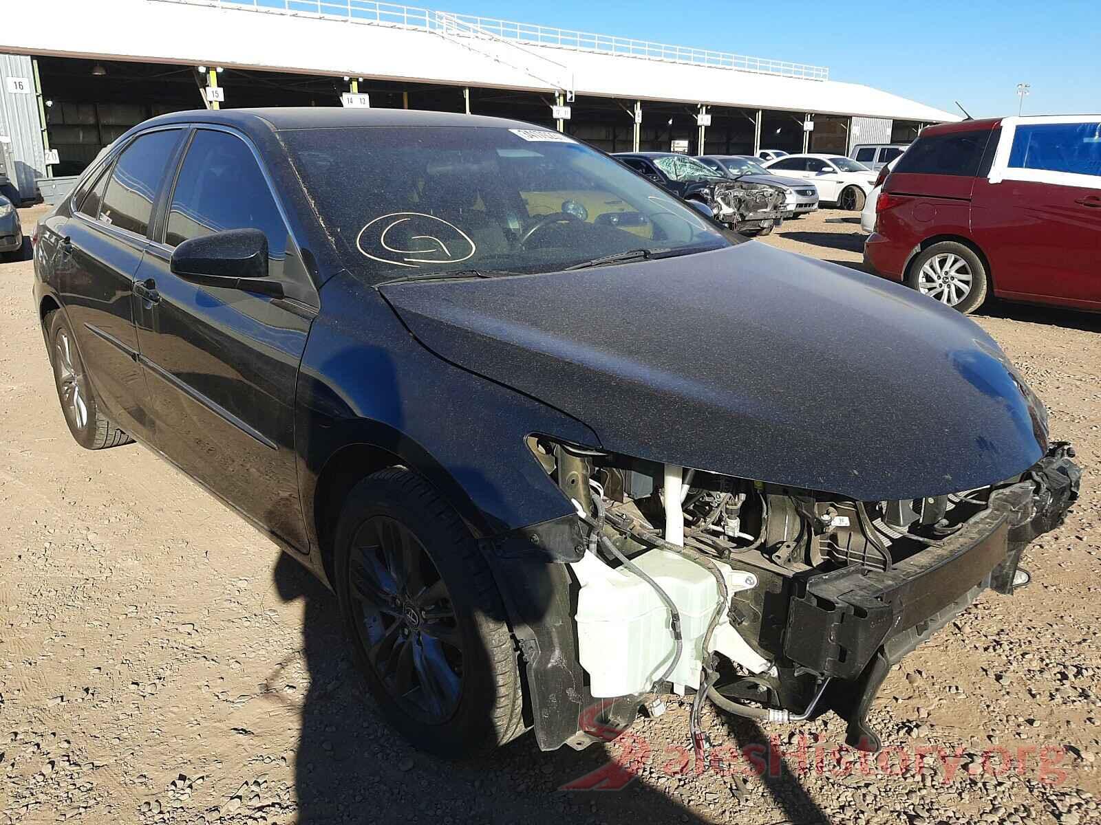 4T1BF1FK6GU222630 2016 TOYOTA CAMRY