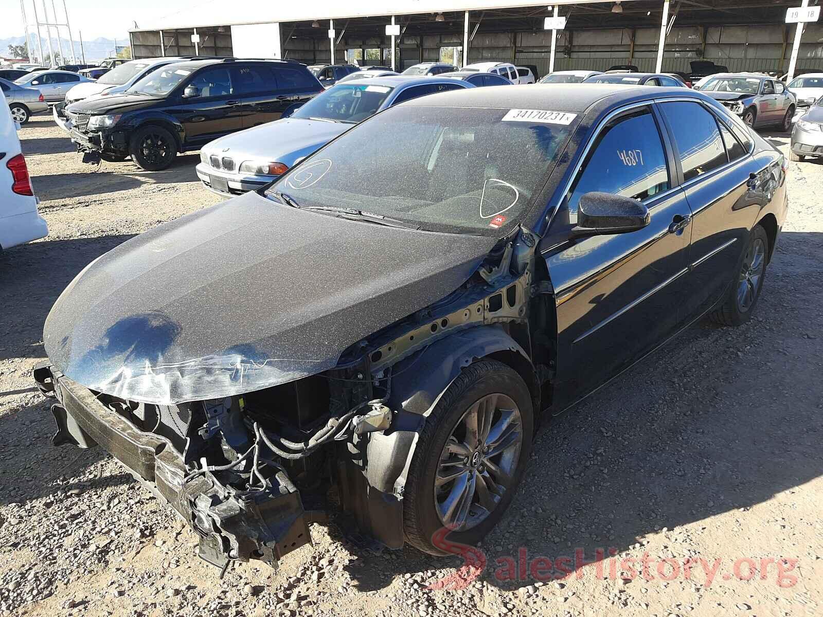 4T1BF1FK6GU222630 2016 TOYOTA CAMRY