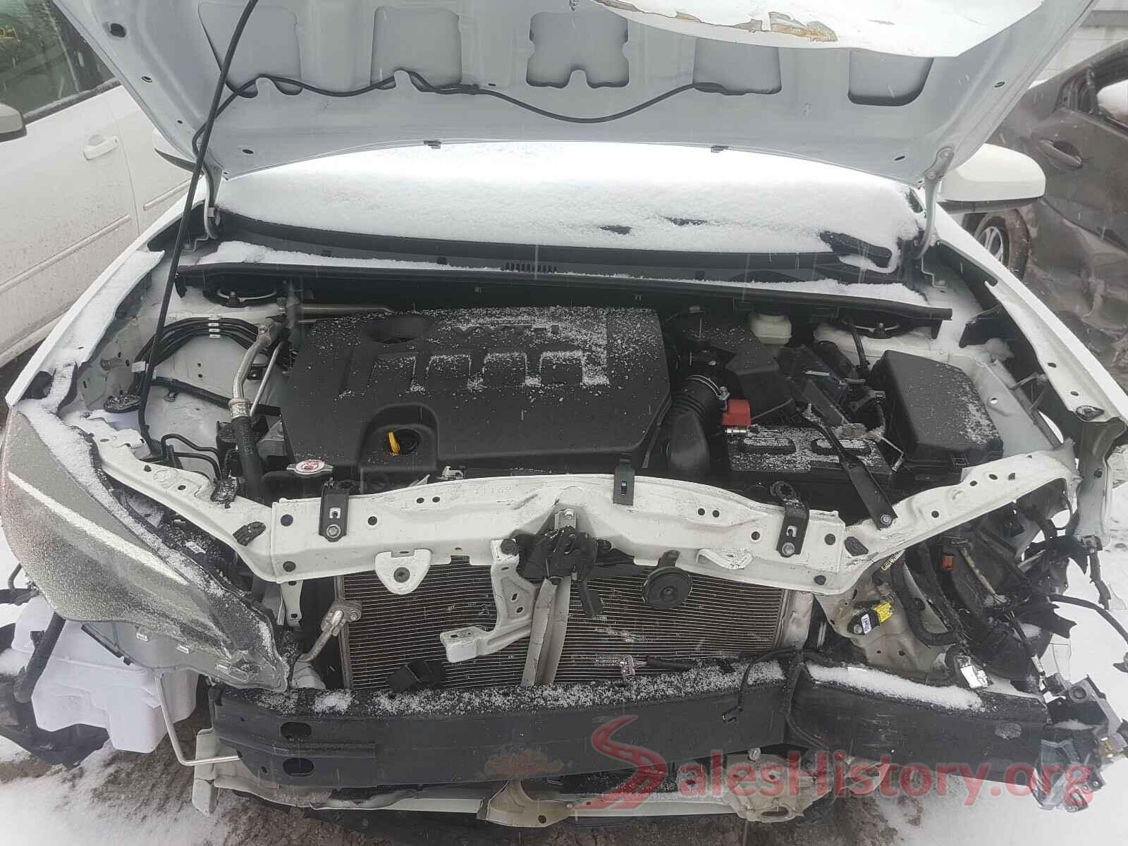 5YFBURHE2JP786537 2018 TOYOTA COROLLA