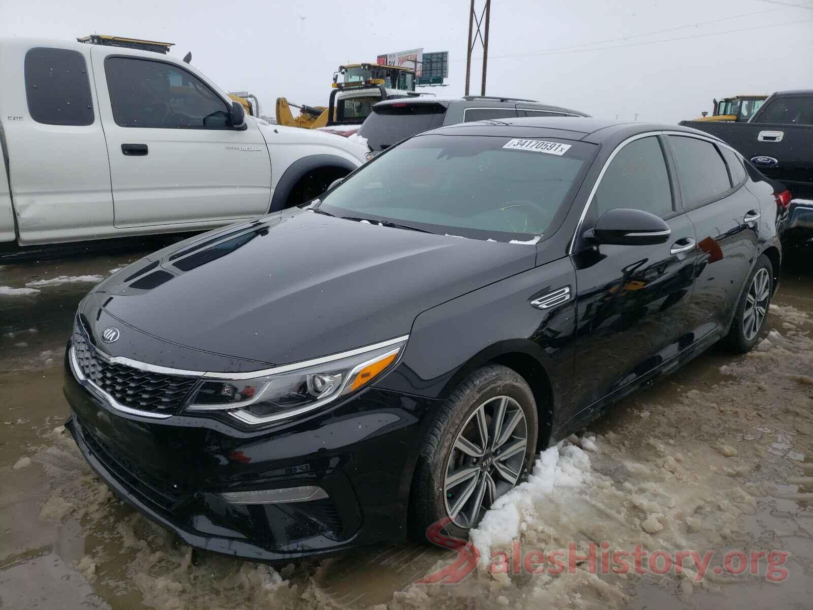 5XXGT4L37KG324874 2019 KIA OPTIMA