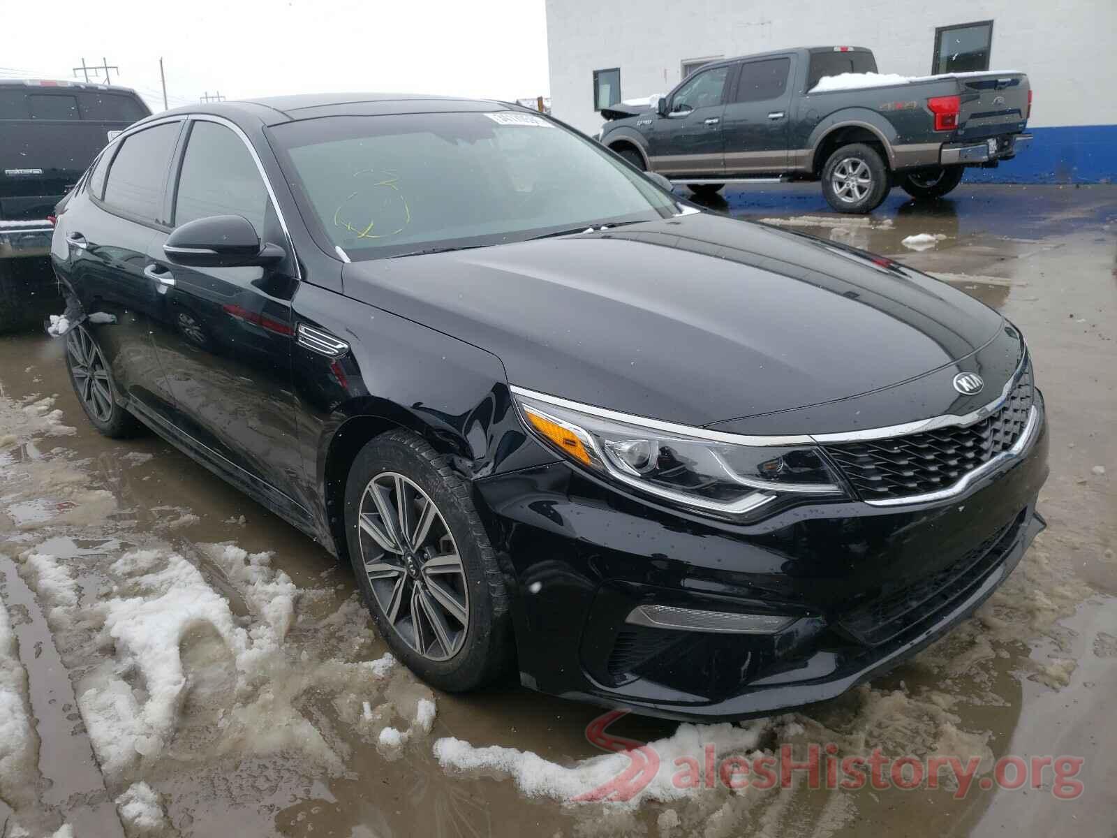 5XXGT4L37KG324874 2019 KIA OPTIMA