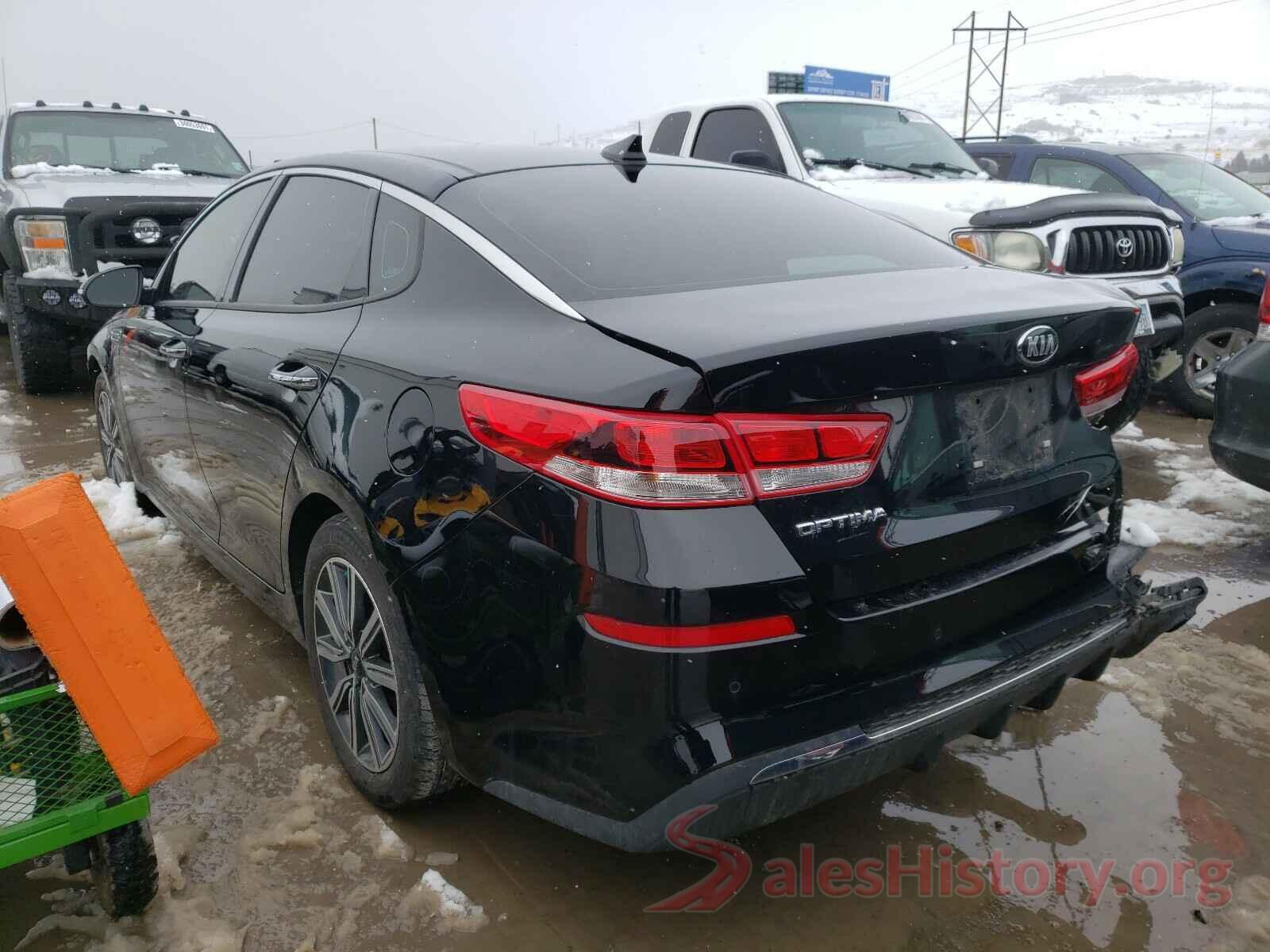 5XXGT4L37KG324874 2019 KIA OPTIMA