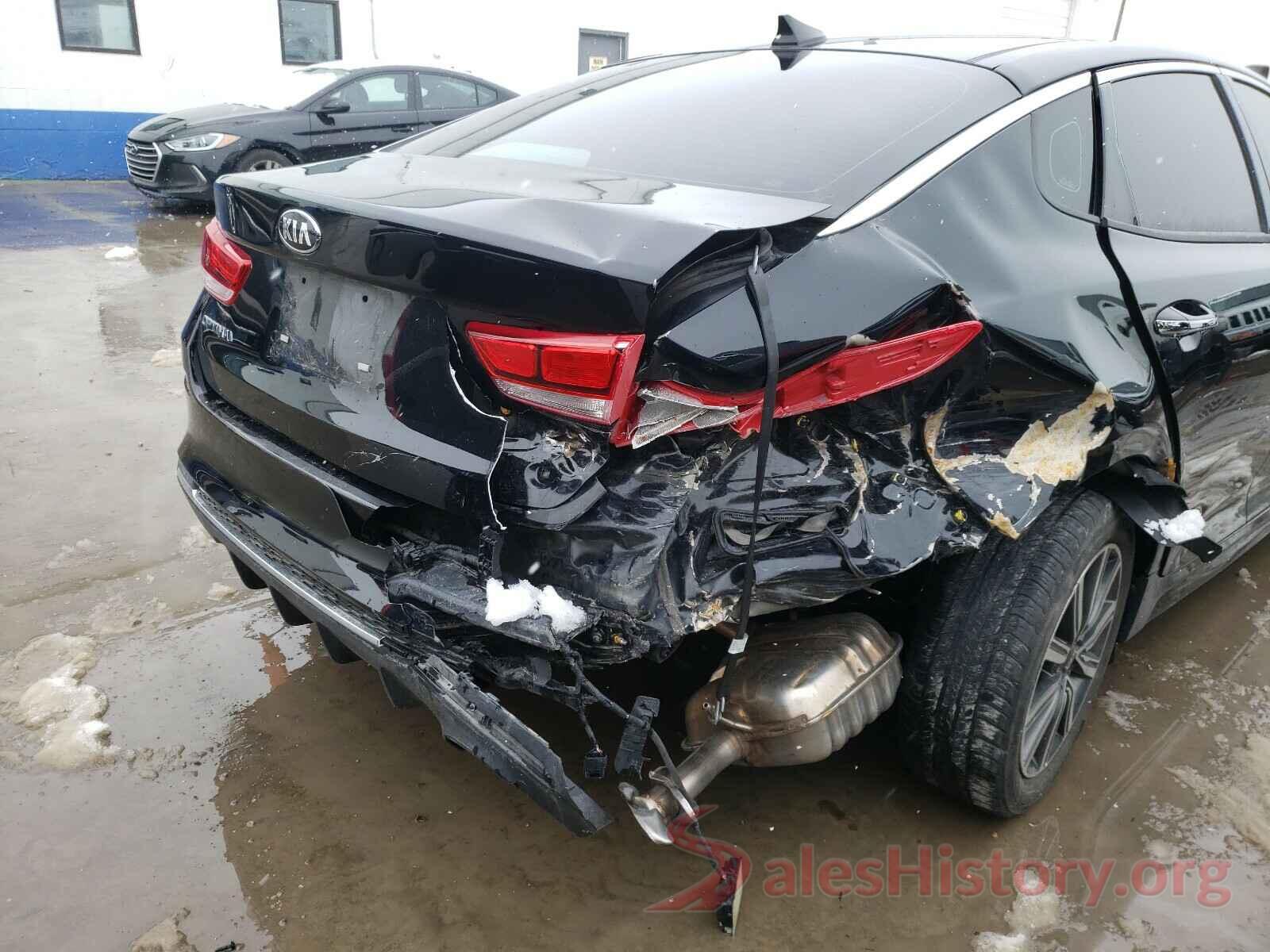 5XXGT4L37KG324874 2019 KIA OPTIMA