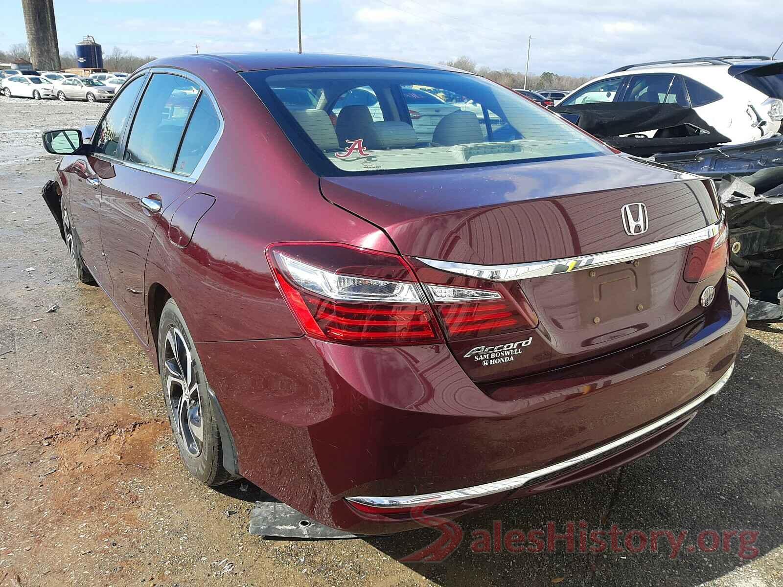 1HGCR2F35GA098268 2016 HONDA ACCORD