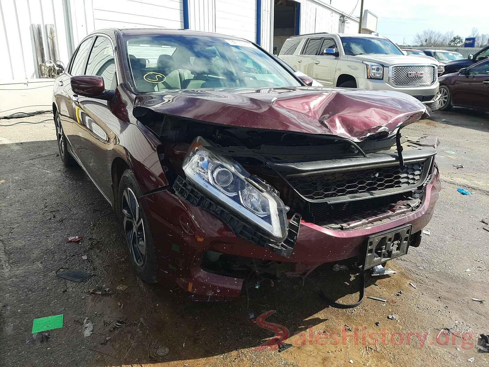 1HGCR2F35GA098268 2016 HONDA ACCORD