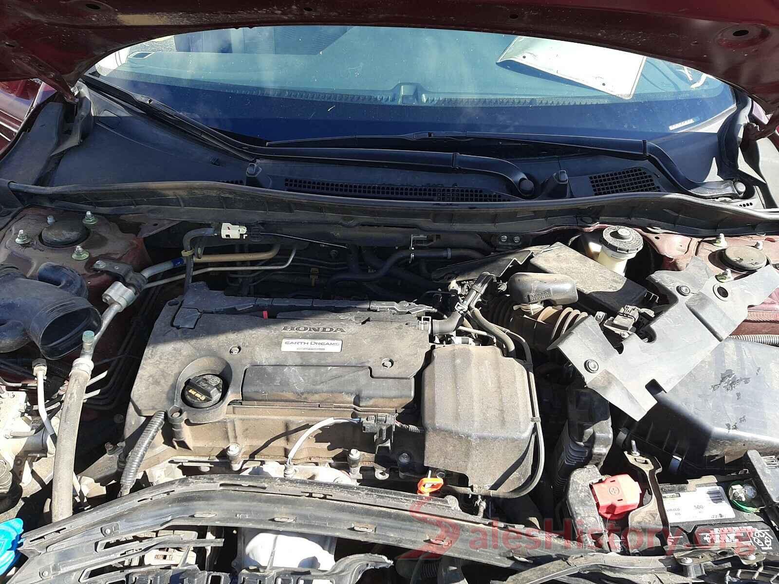 1HGCR2F35GA098268 2016 HONDA ACCORD