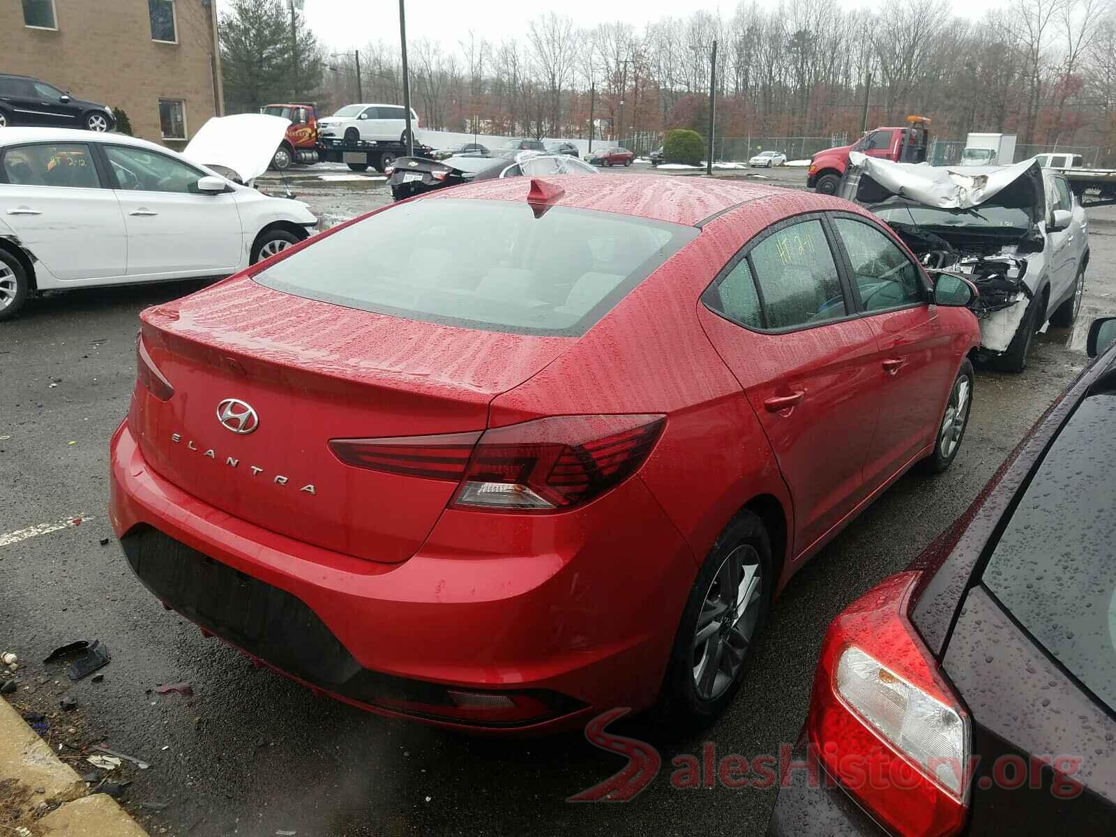 5NPD84LF3LH629826 2020 HYUNDAI ELANTRA