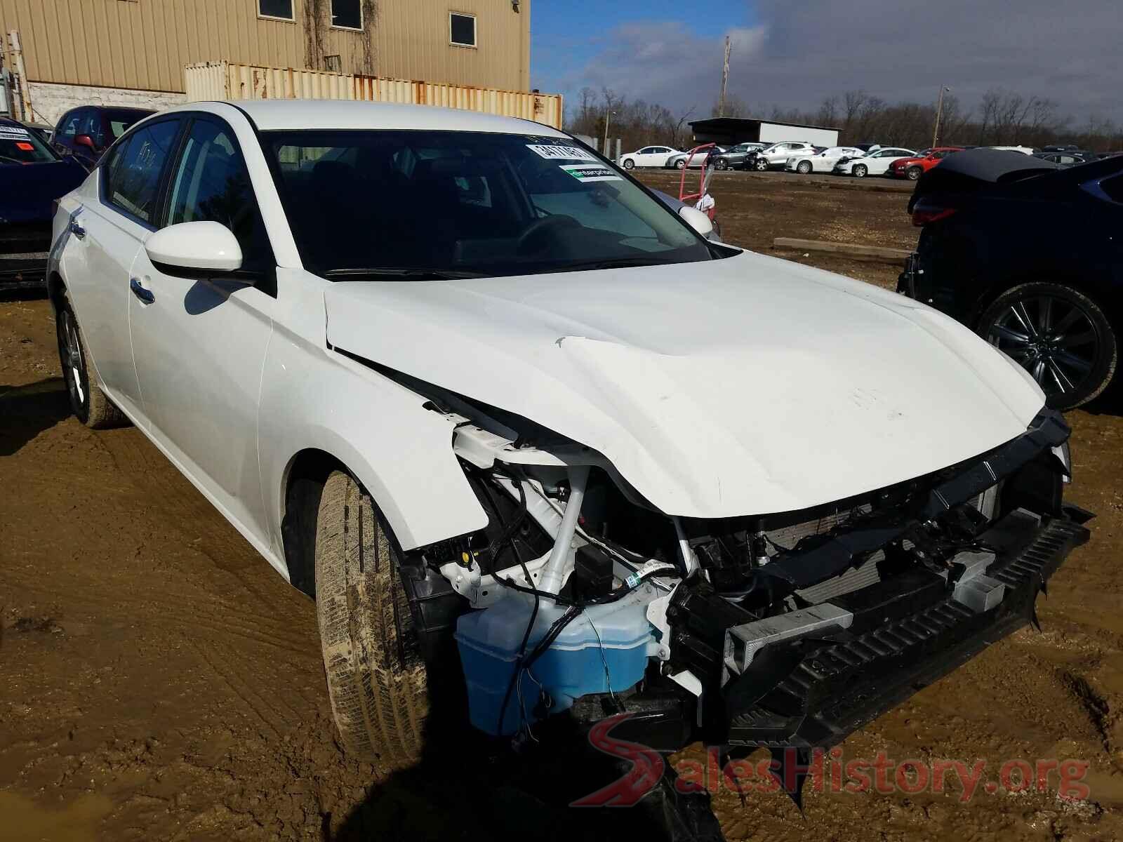 1N4BL4BV8KC246382 2019 NISSAN ALTIMA