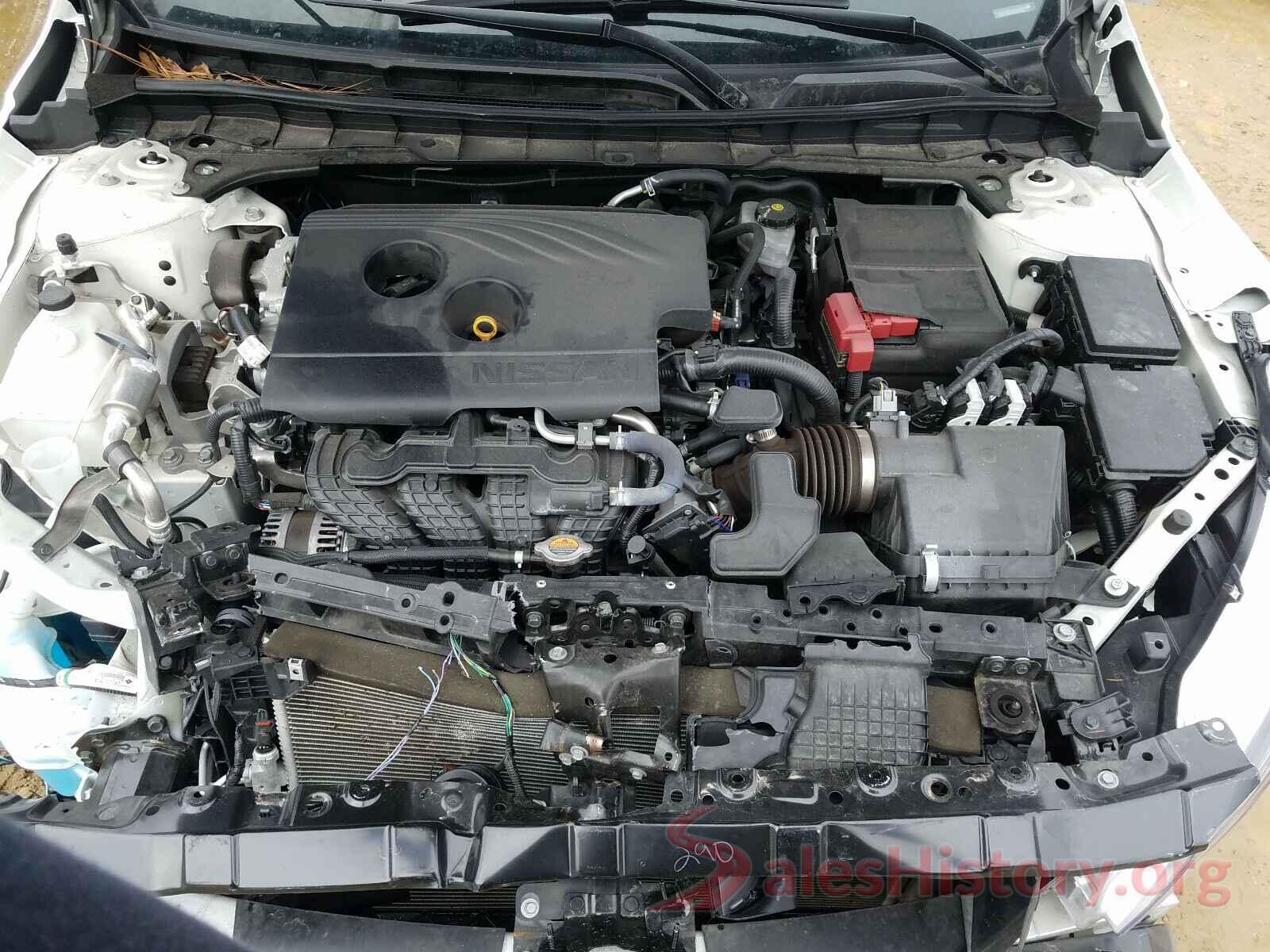 1N4BL4BV8KC246382 2019 NISSAN ALTIMA