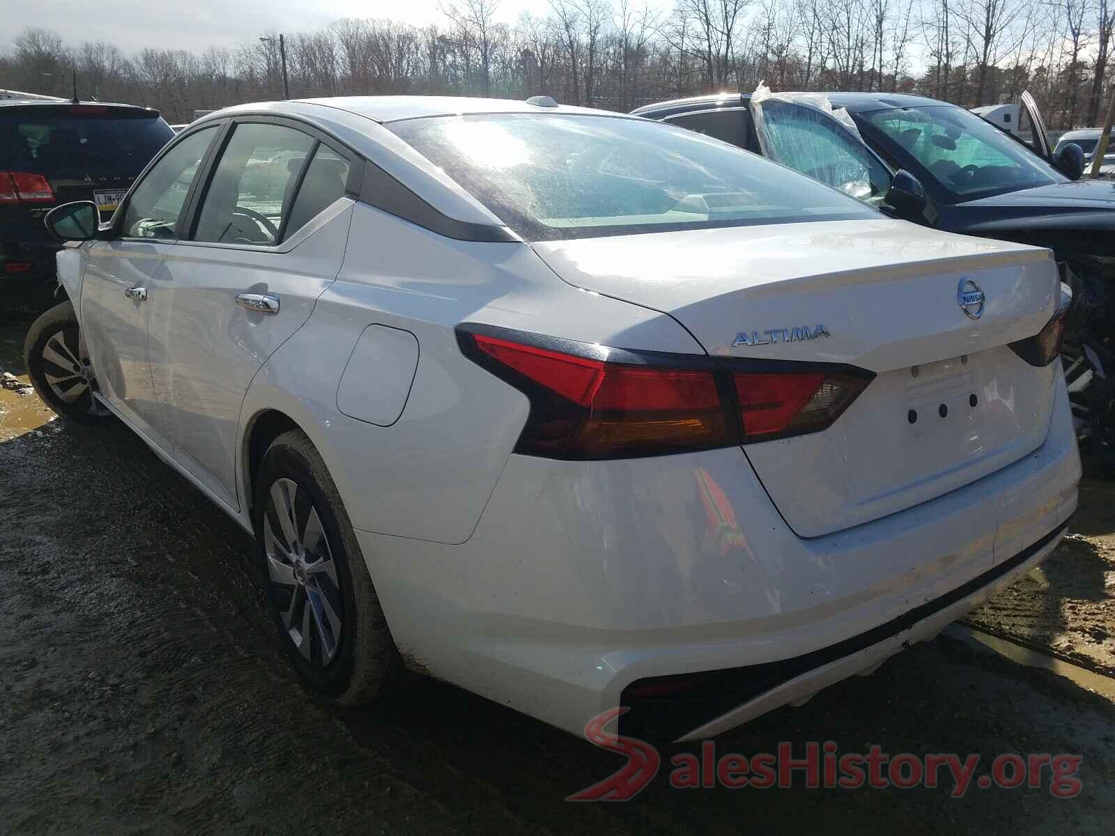 1N4BL4BV8KC246382 2019 NISSAN ALTIMA