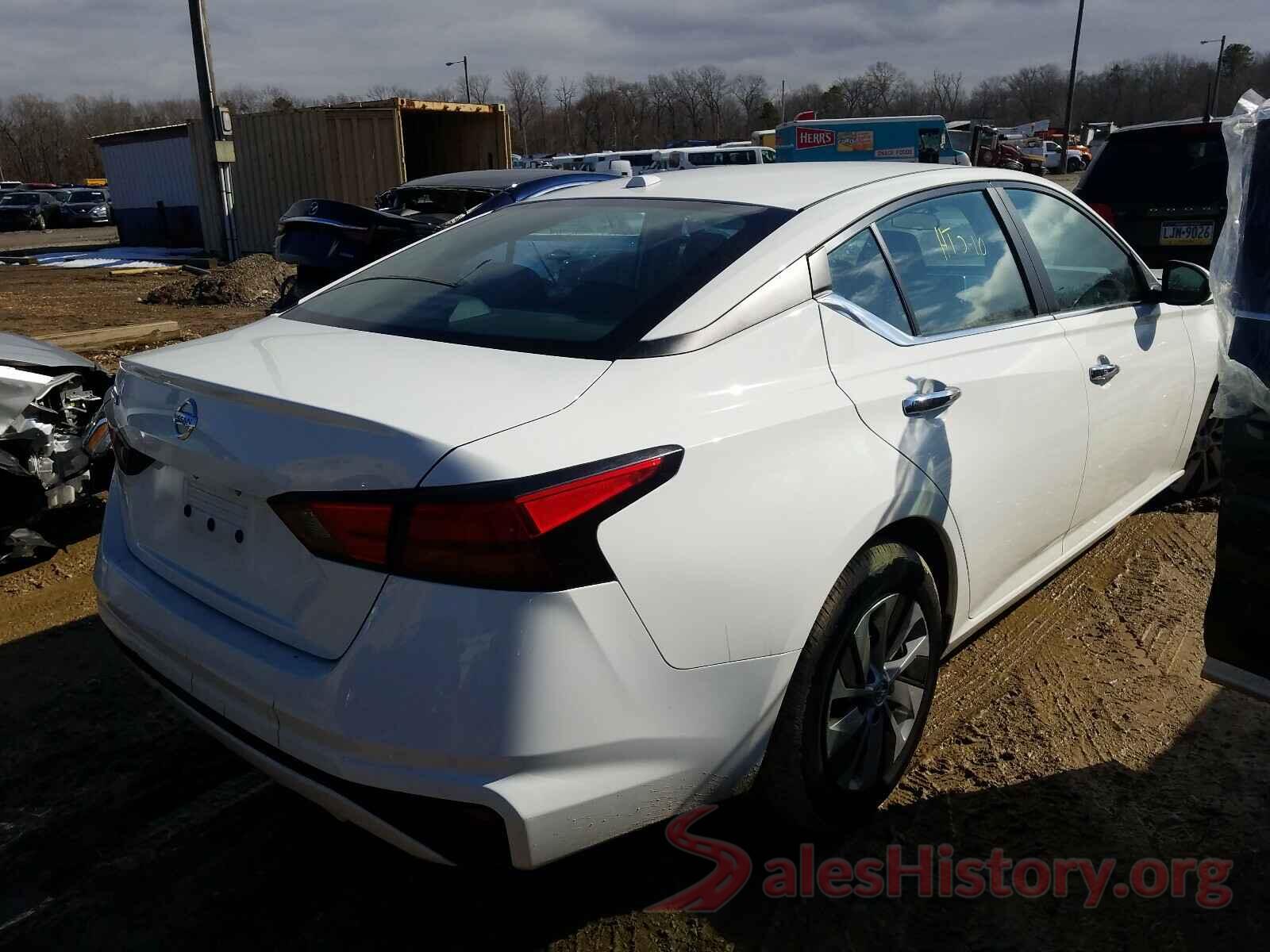 1N4BL4BV8KC246382 2019 NISSAN ALTIMA