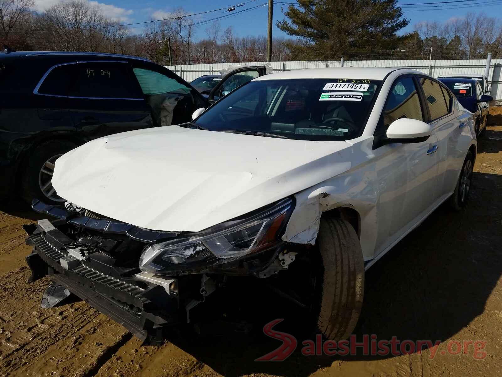 1N4BL4BV8KC246382 2019 NISSAN ALTIMA