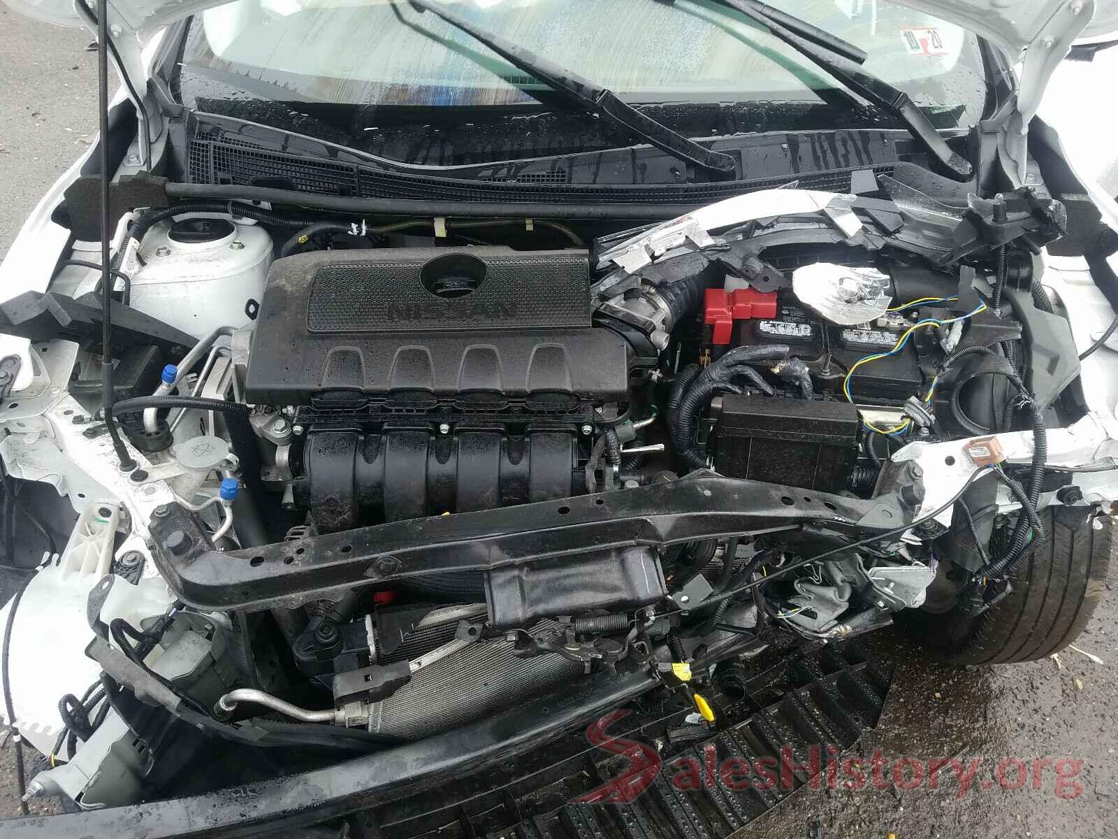 3N1AB7AP1KY420428 2019 NISSAN SENTRA