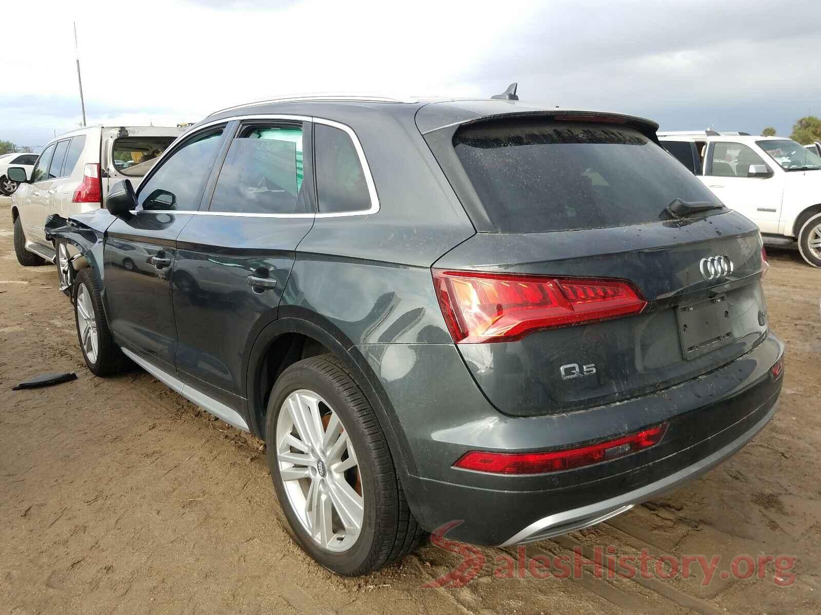 WA1BNAFY2L2085634 2020 AUDI Q5