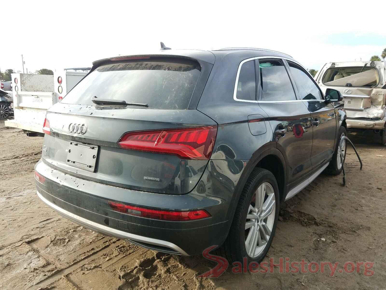 WA1BNAFY2L2085634 2020 AUDI Q5