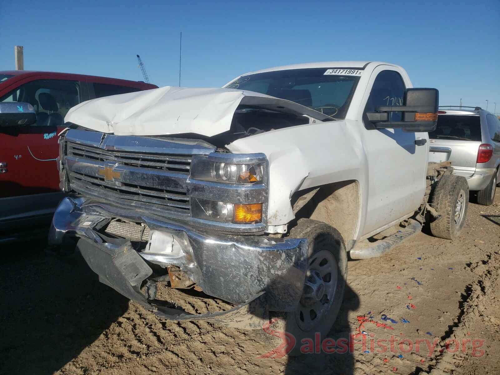 1GB0KYEG5JZ338090 2018 CHEVROLET SILVERADO