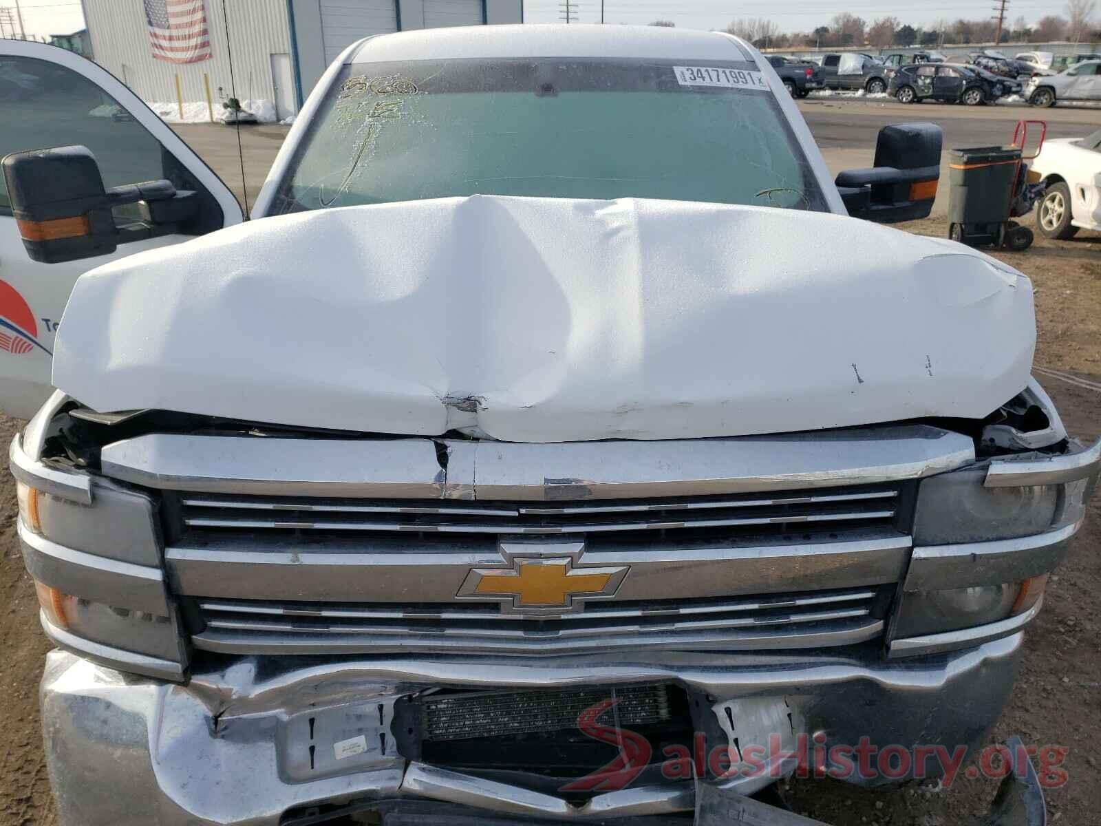 1GB0KYEG5JZ338090 2018 CHEVROLET SILVERADO