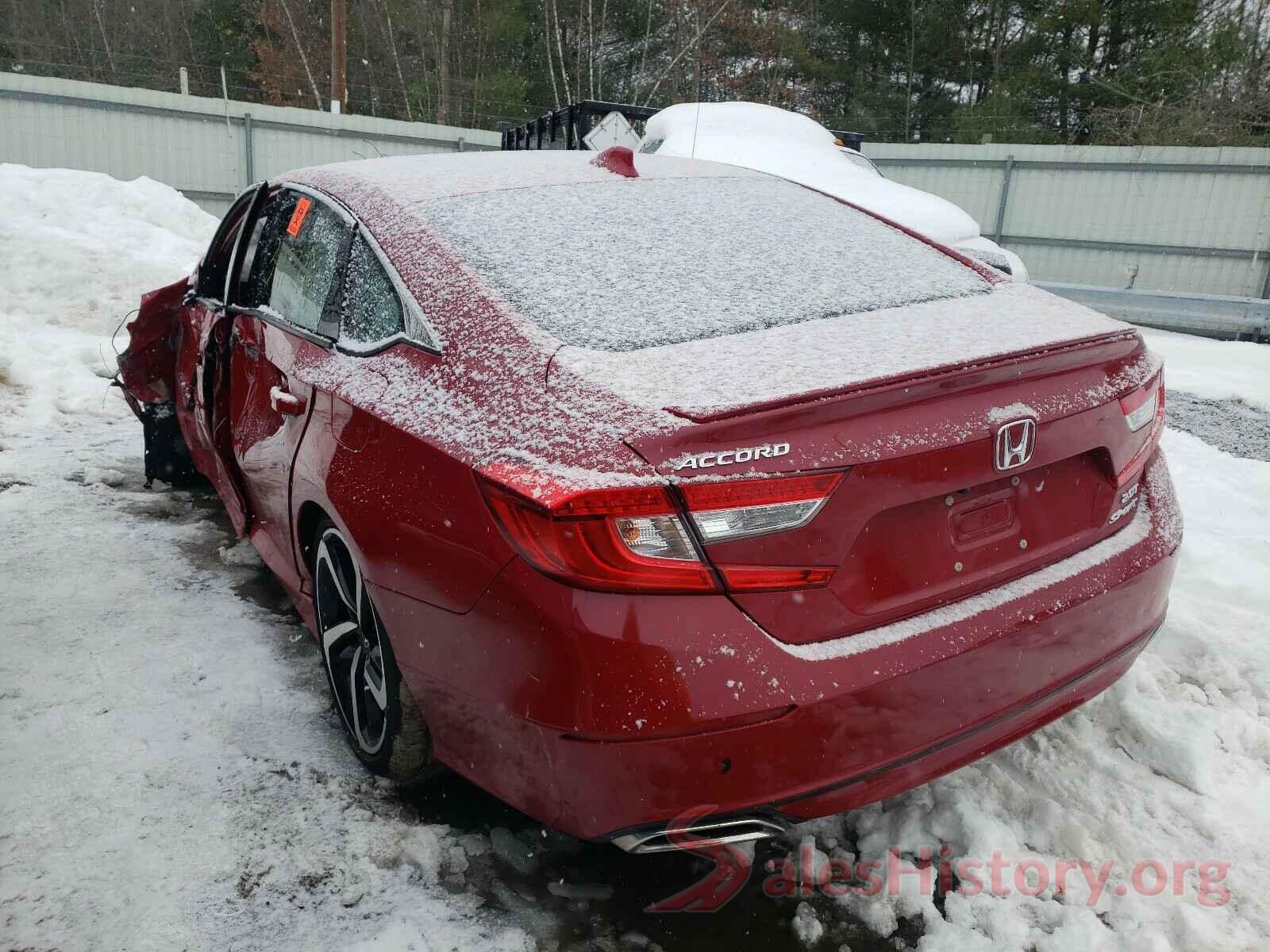 1HGCV2F32JA053730 2018 HONDA ACCORD