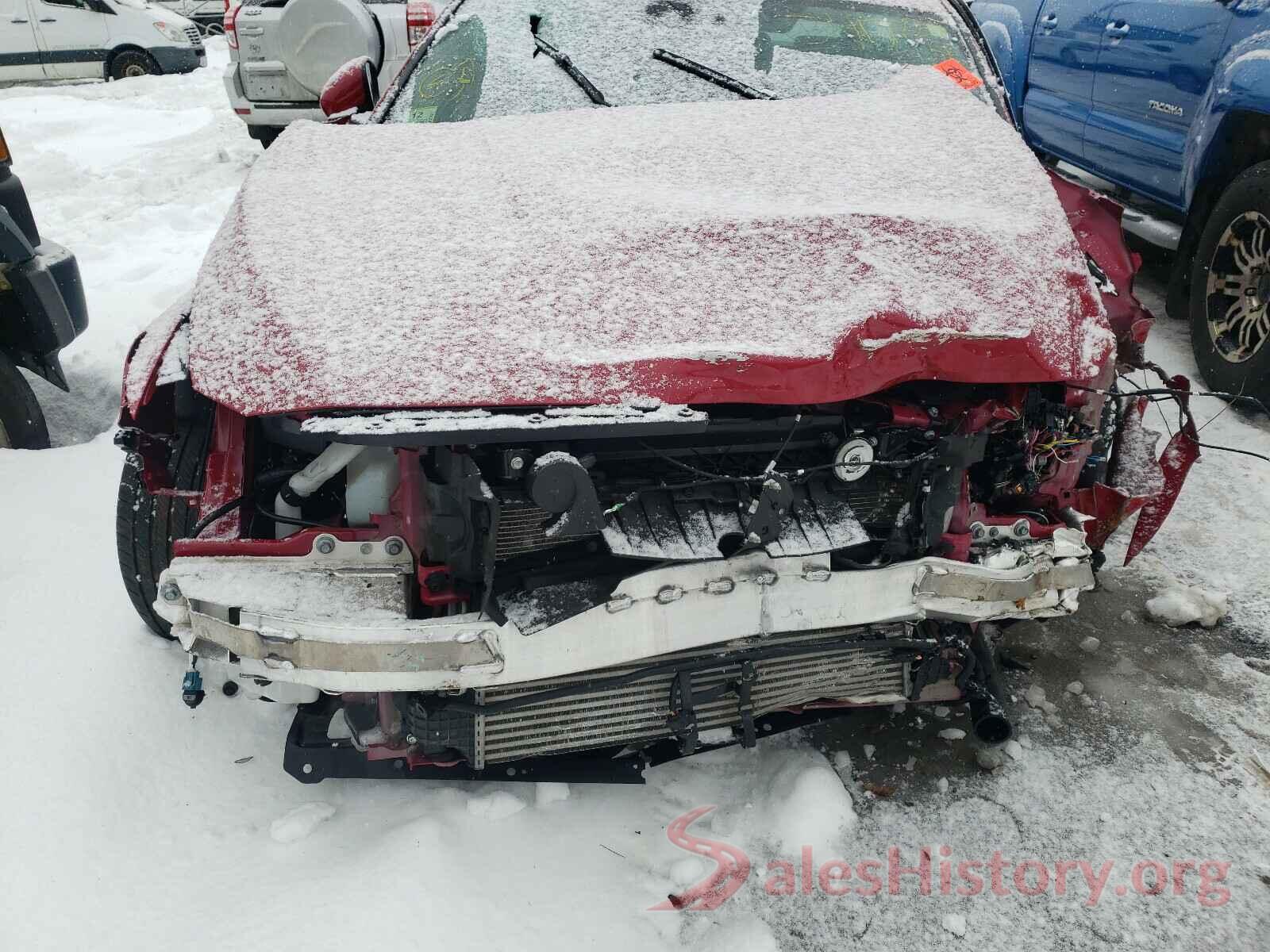 1HGCV2F32JA053730 2018 HONDA ACCORD