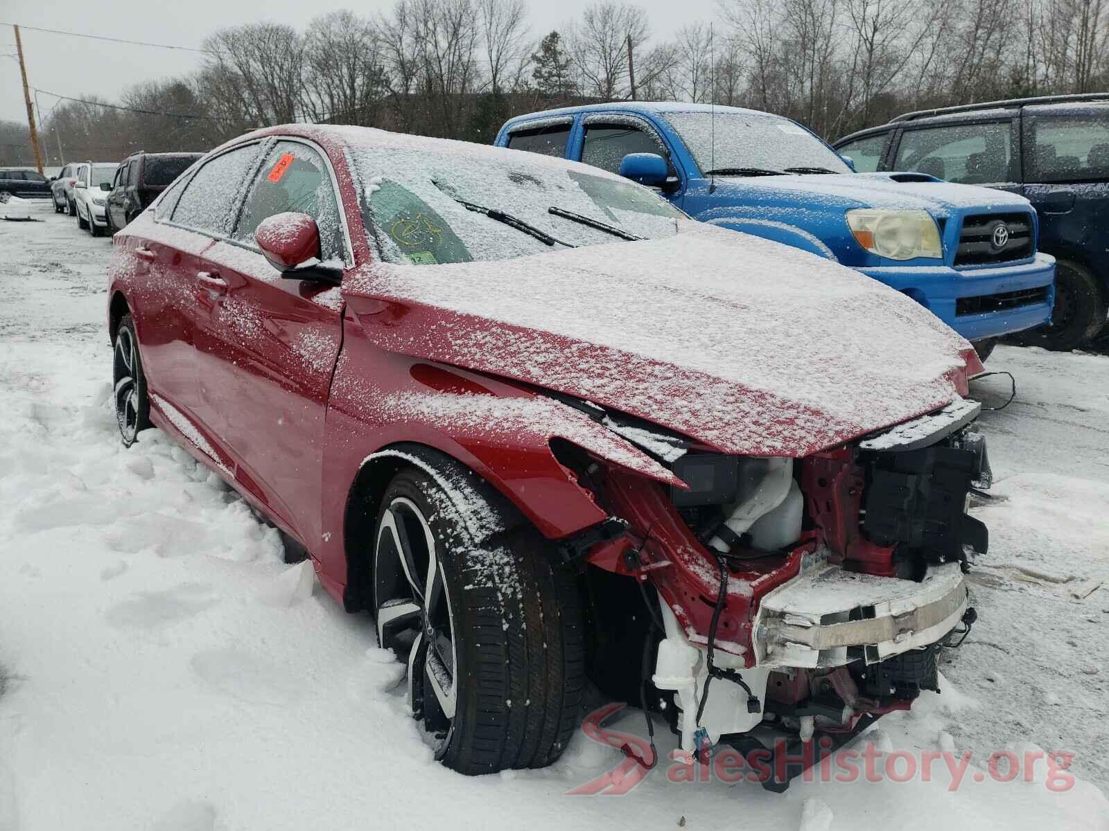 1HGCV2F32JA053730 2018 HONDA ACCORD