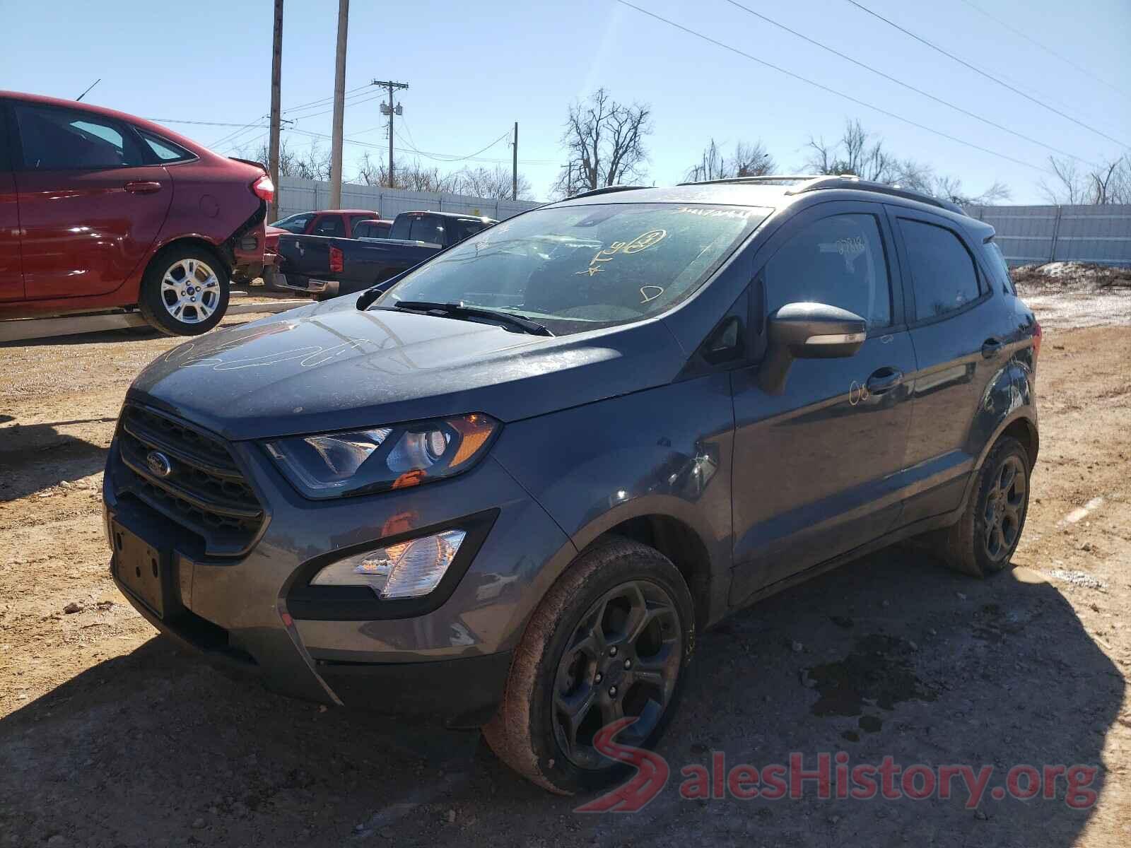 MAJ6P1CL8JC170341 2018 FORD ALL OTHER