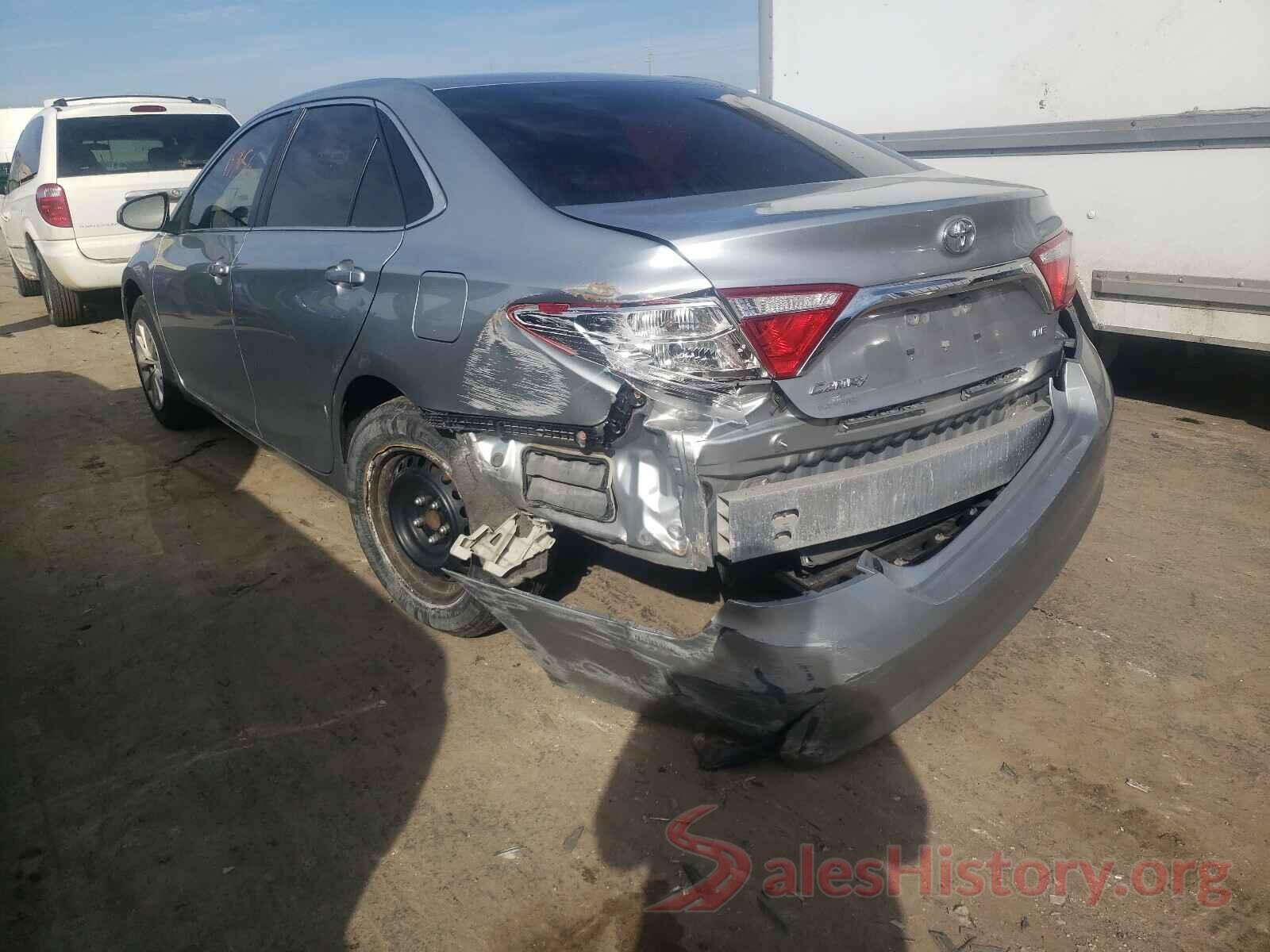 4T1BF1FKXGU250236 2016 TOYOTA CAMRY