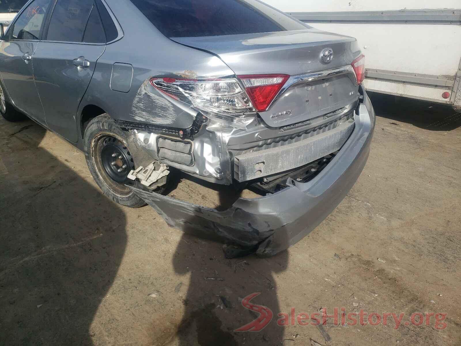 4T1BF1FKXGU250236 2016 TOYOTA CAMRY