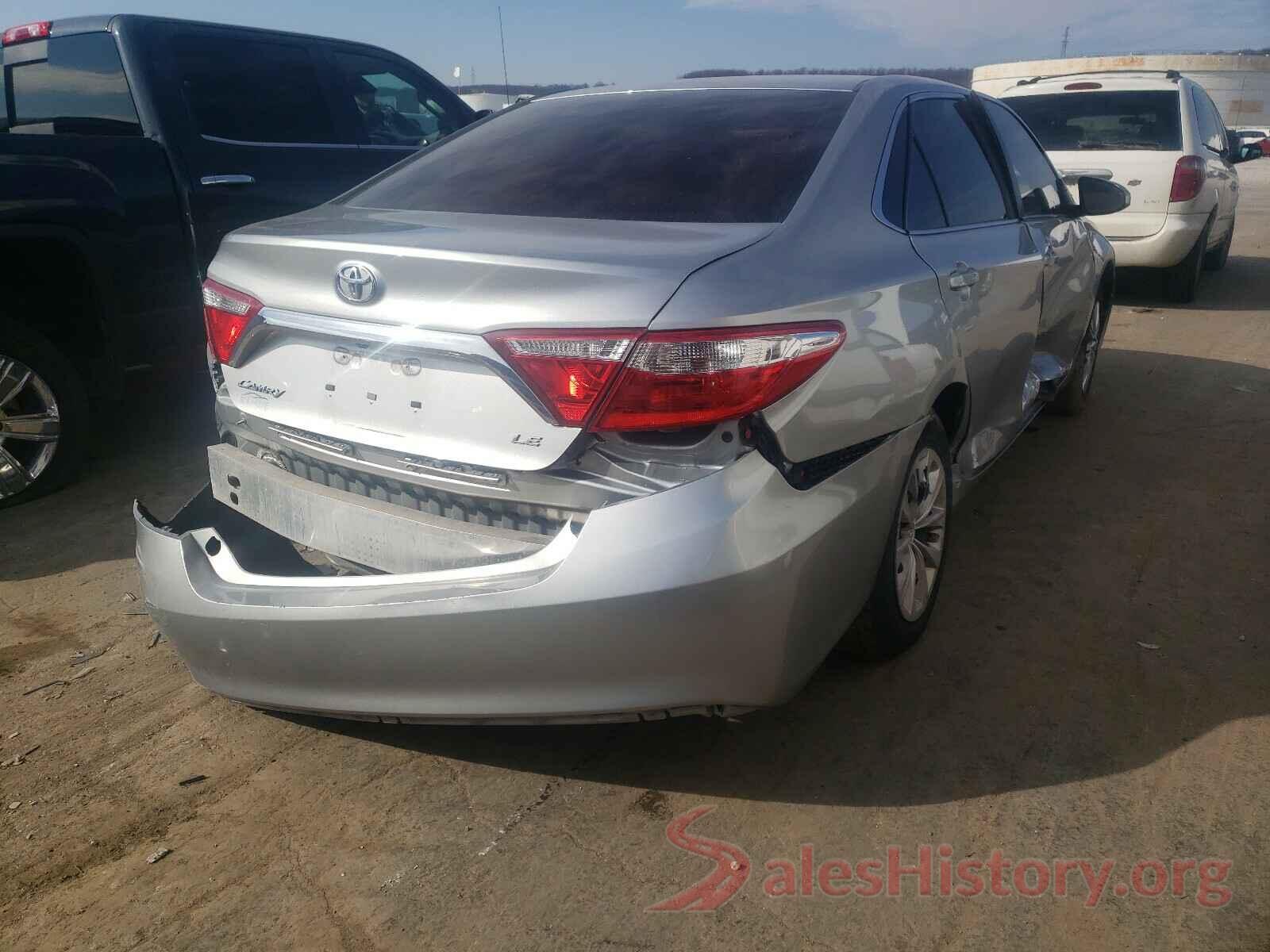 4T1BF1FKXGU250236 2016 TOYOTA CAMRY