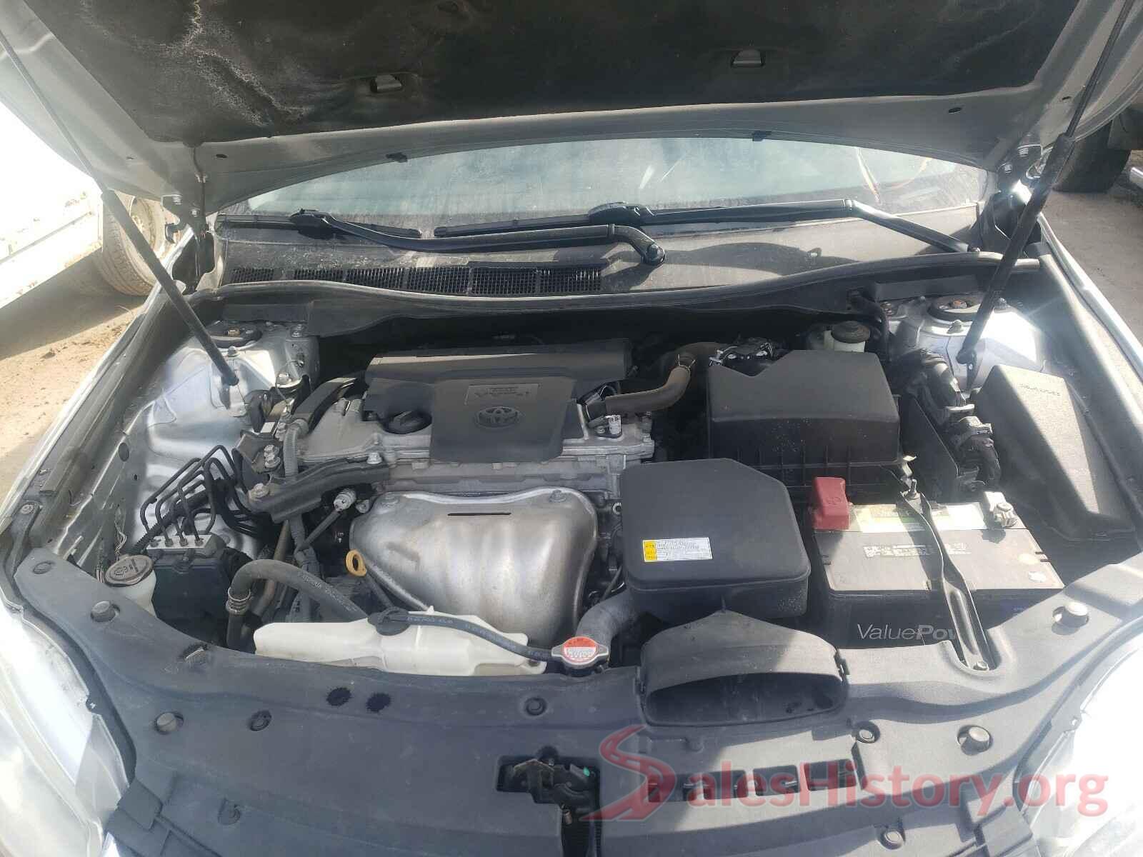 4T1BF1FKXGU250236 2016 TOYOTA CAMRY