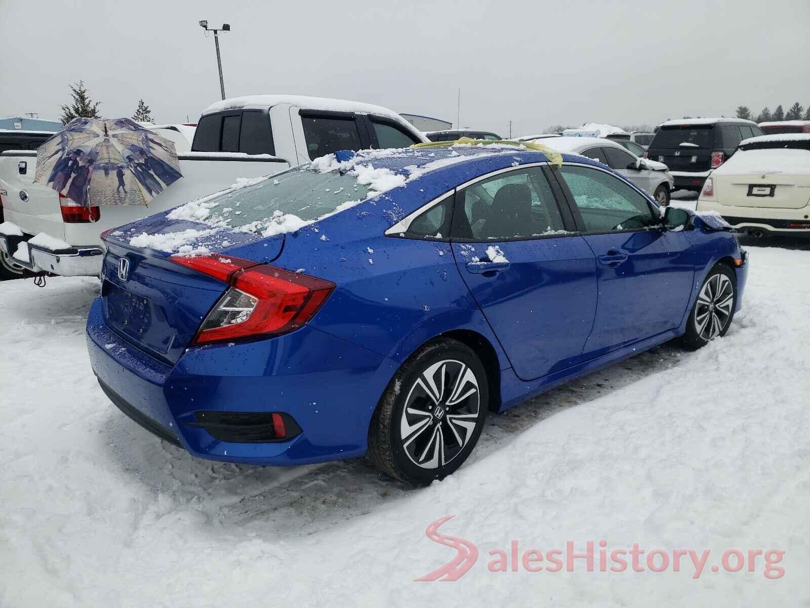 2HGFC1F31HH644141 2017 HONDA CIVIC