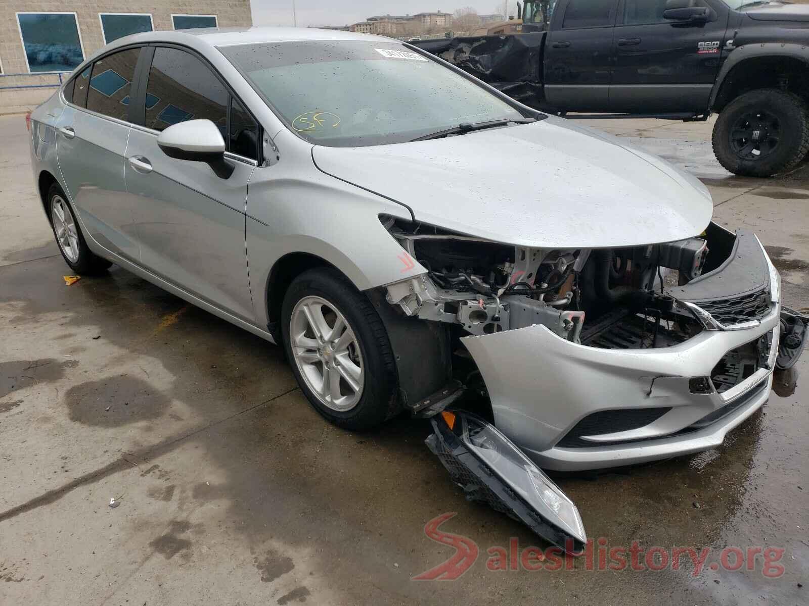 1G1BE5SMXH7207773 2017 CHEVROLET CRUZE