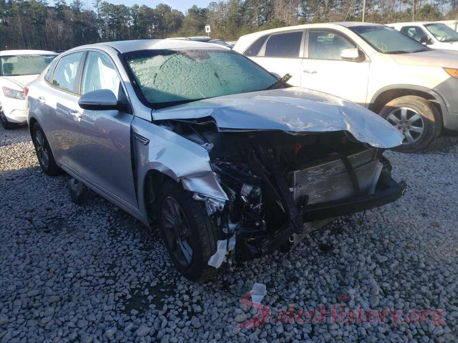 5XXGT4L3XKG323072 2019 KIA OPTIMA