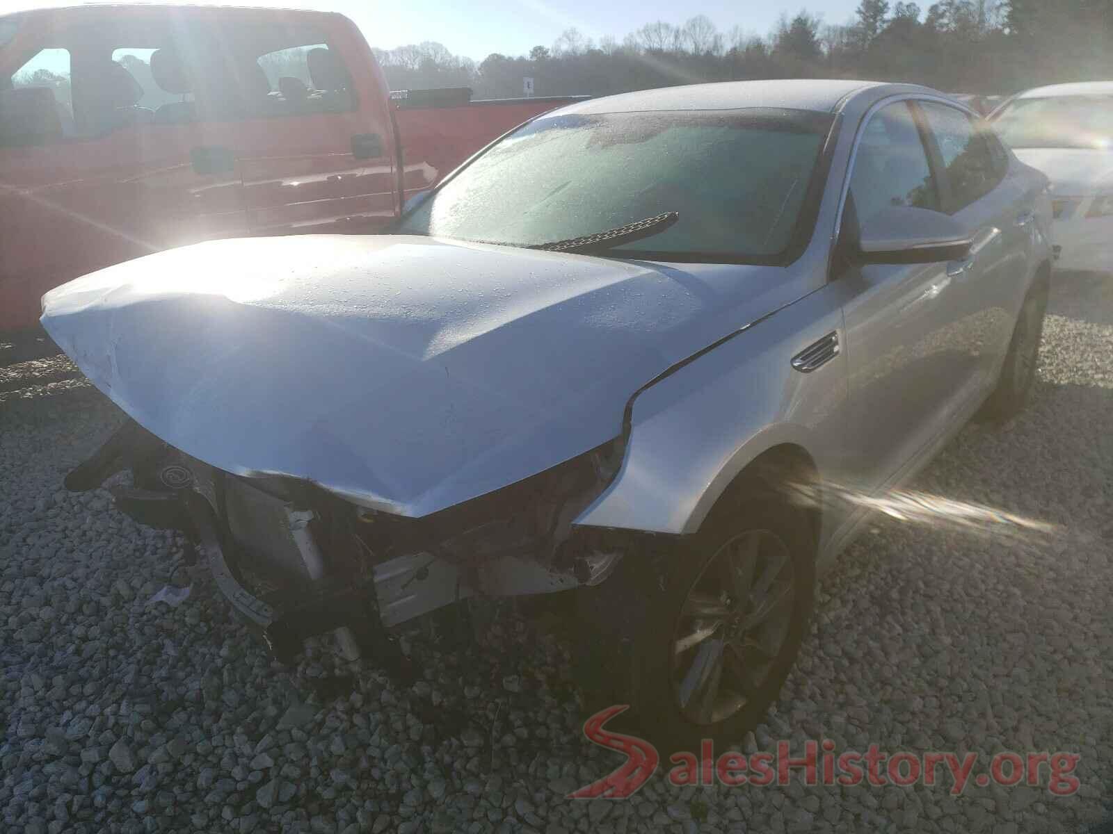 5XXGT4L3XKG323072 2019 KIA OPTIMA