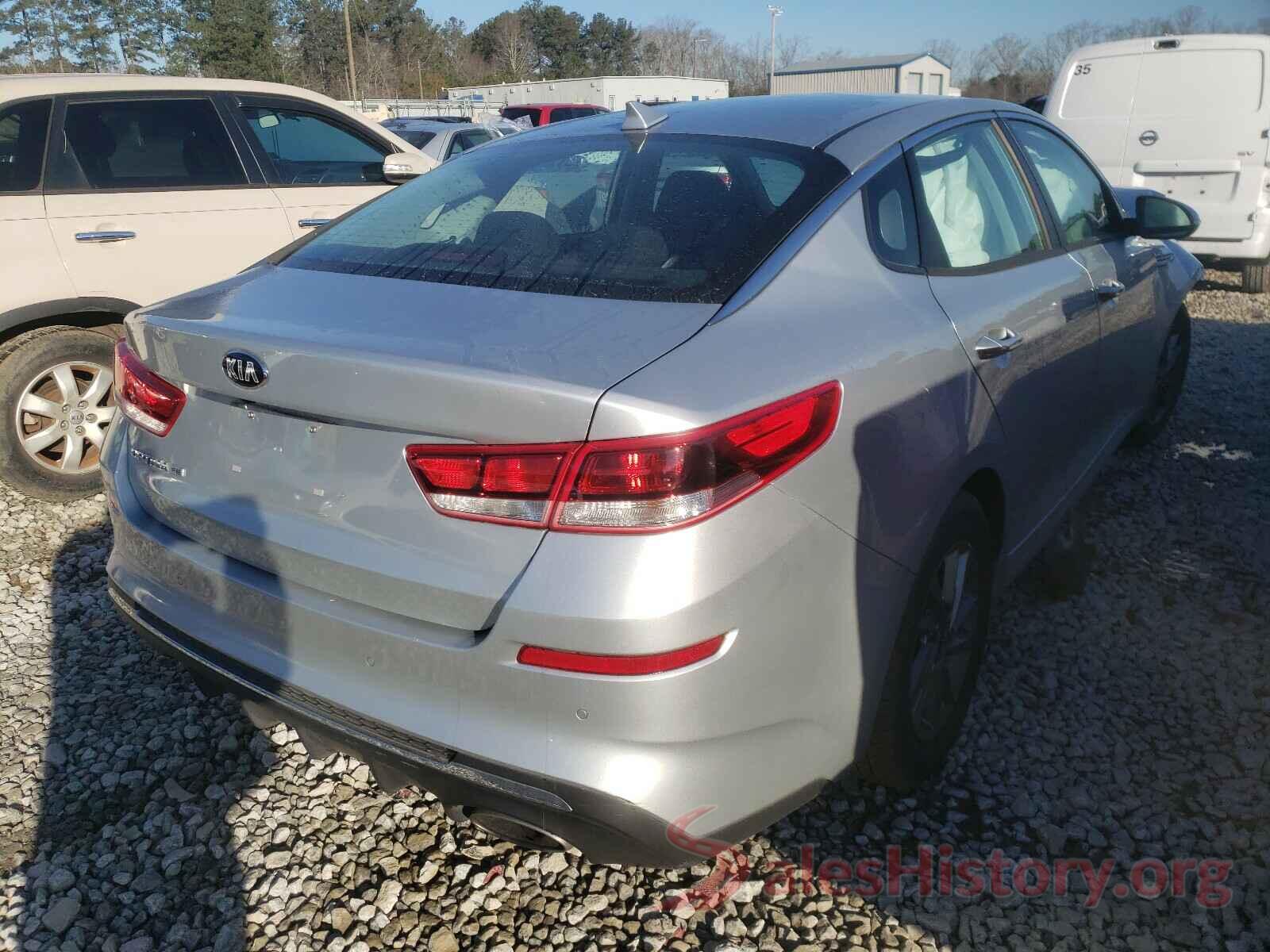 5XXGT4L3XKG323072 2019 KIA OPTIMA