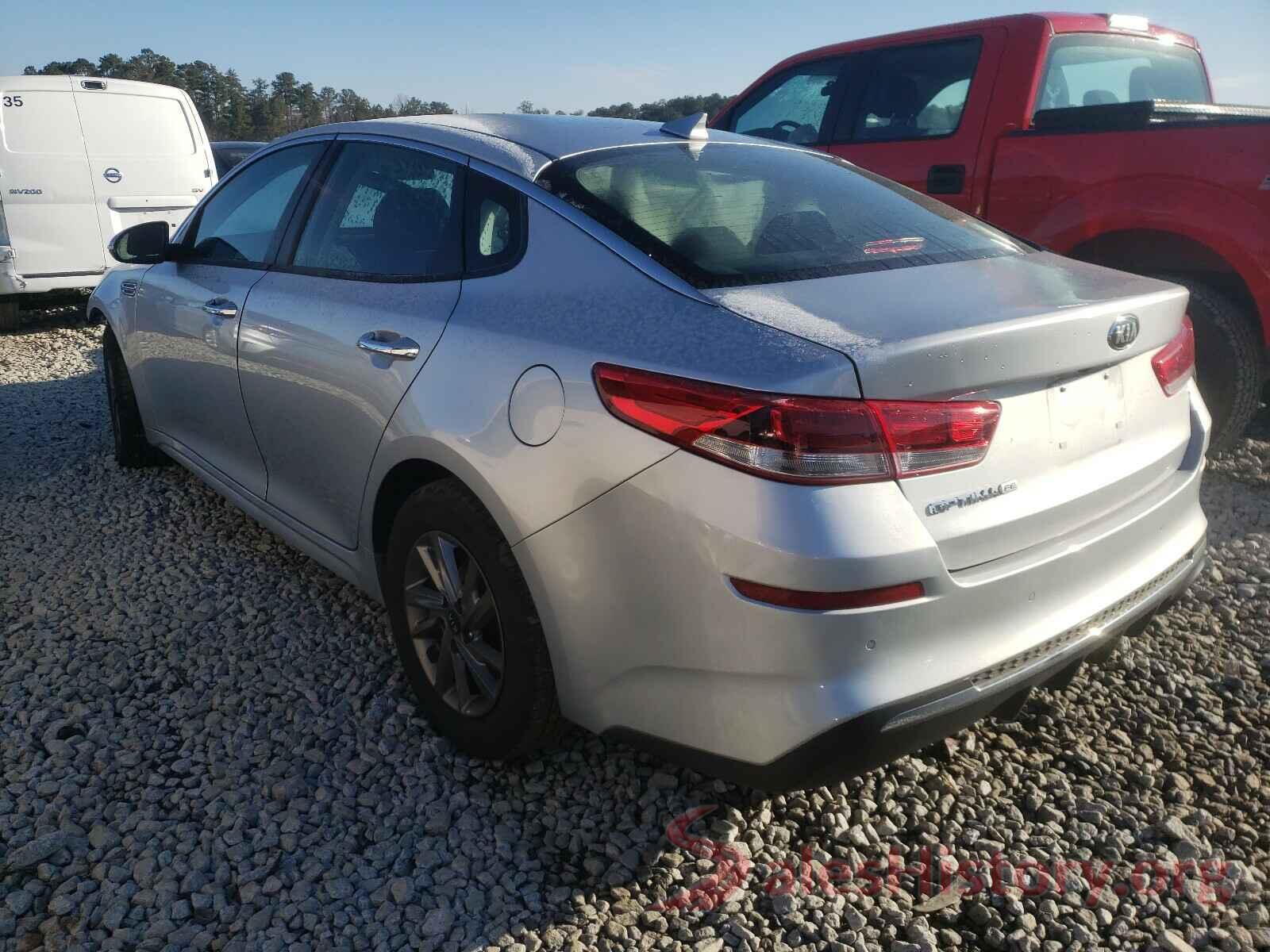 5XXGT4L3XKG323072 2019 KIA OPTIMA