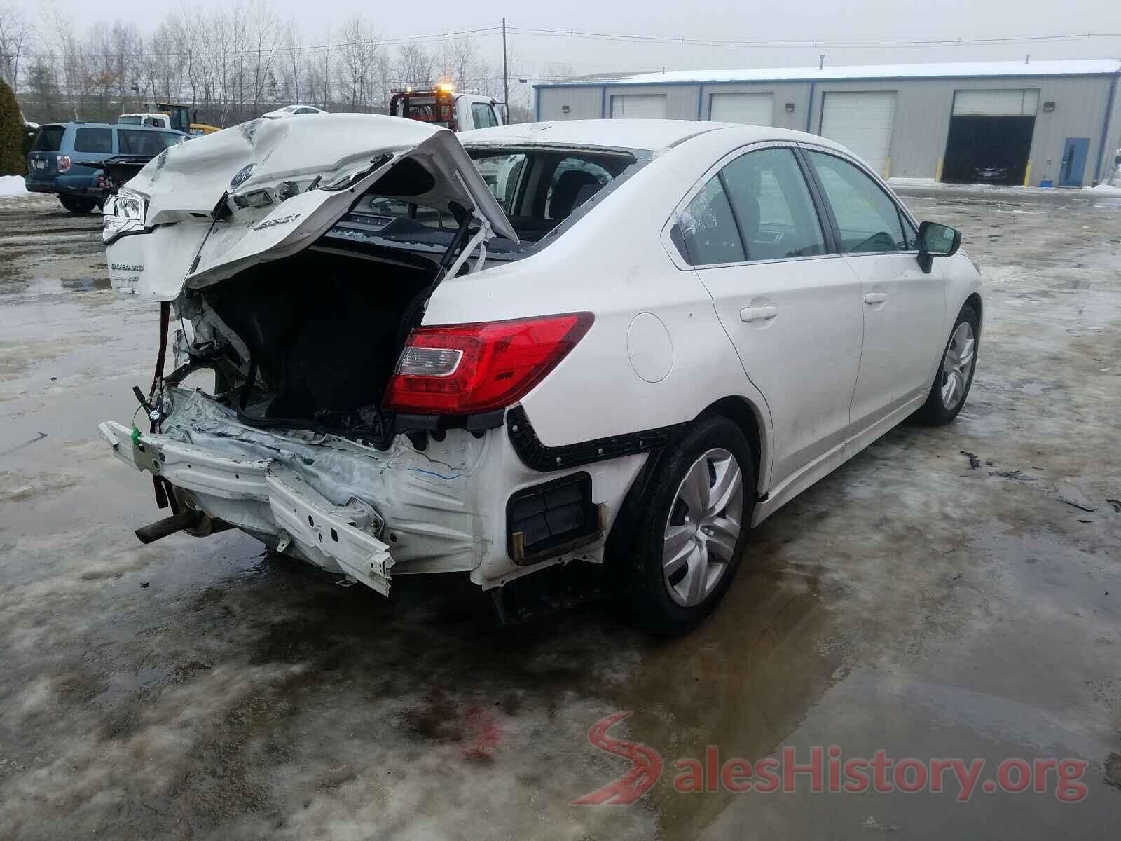 4S3BNAB64K3005446 2019 SUBARU LEGACY