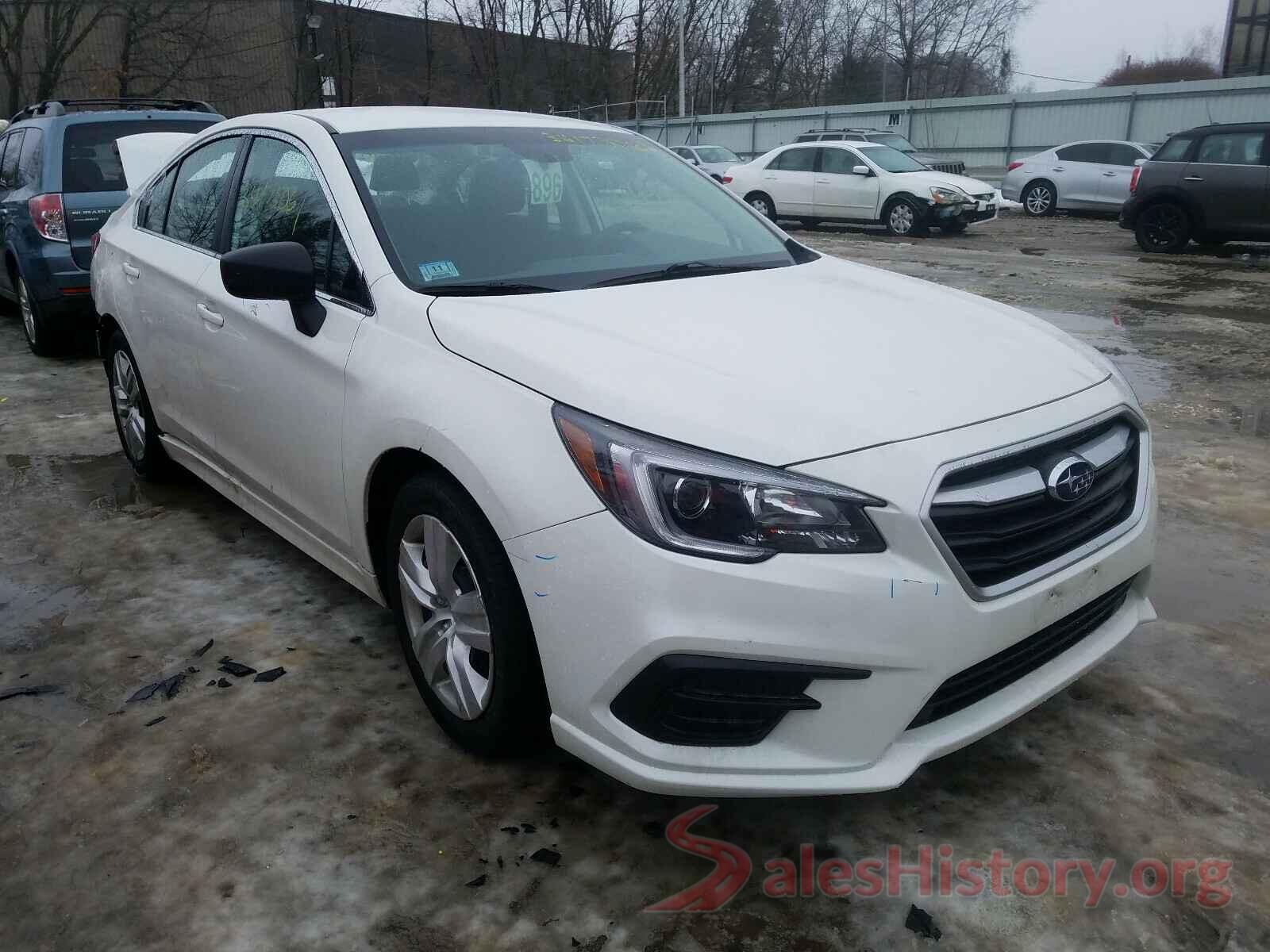 4S3BNAB64K3005446 2019 SUBARU LEGACY