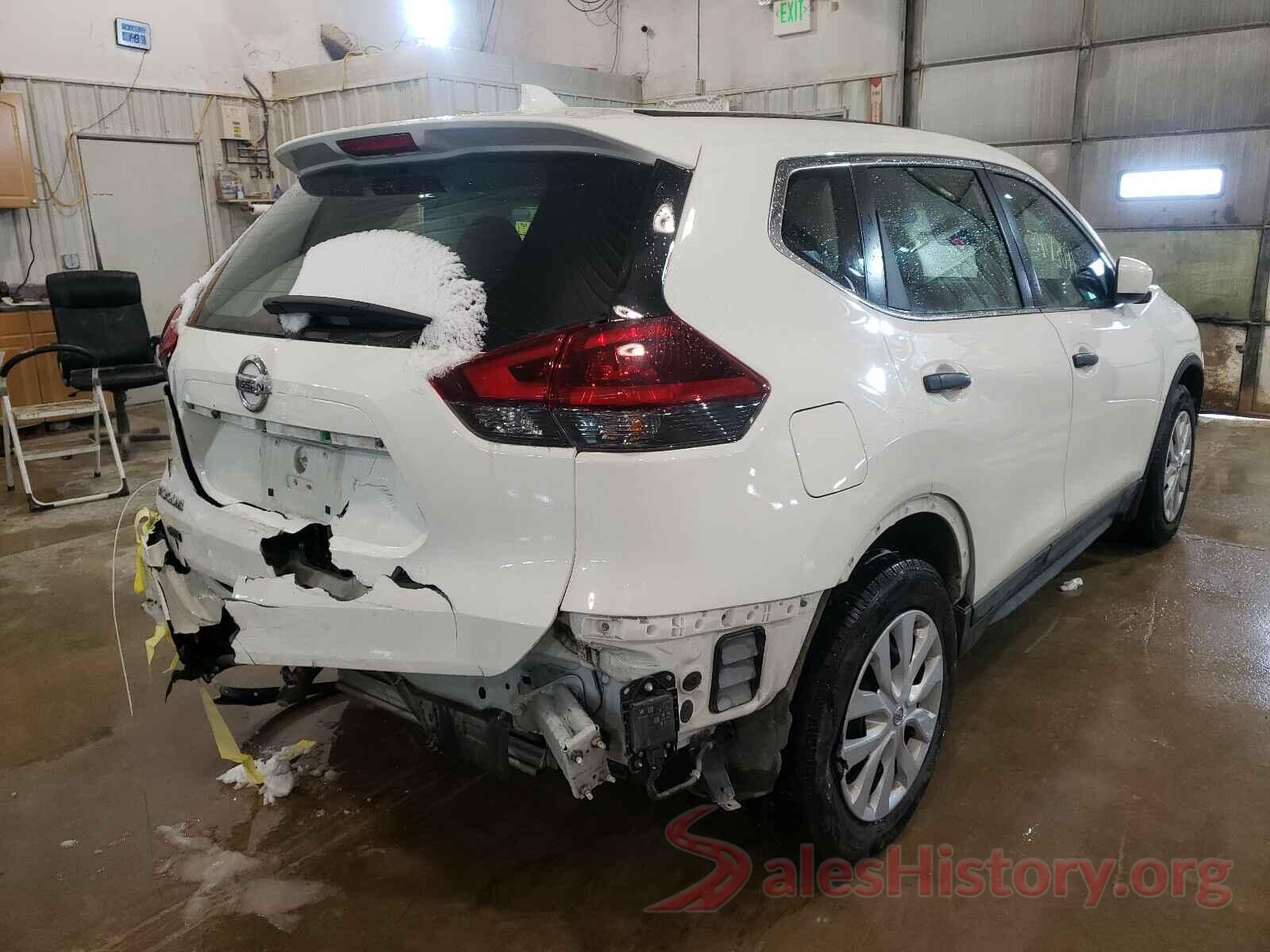 5N1AT2MT6JC763471 2018 NISSAN ROGUE