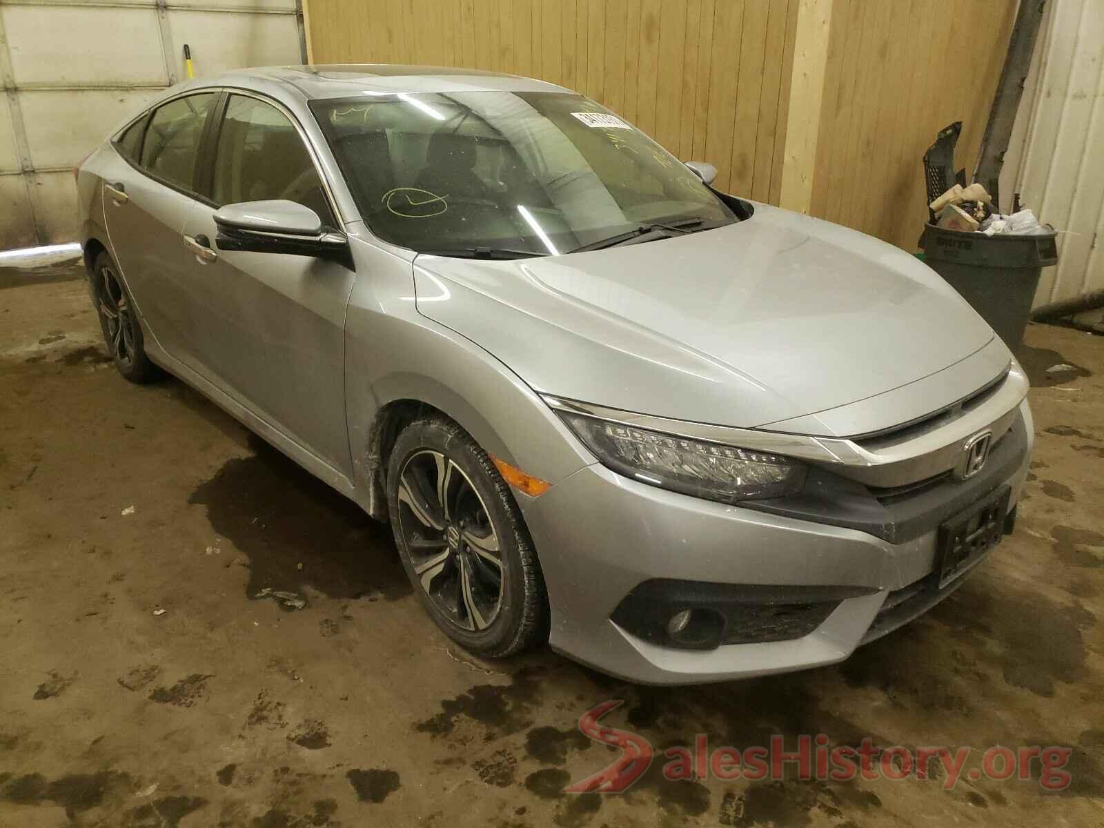 19XFC1F96JE001417 2018 HONDA CIVIC