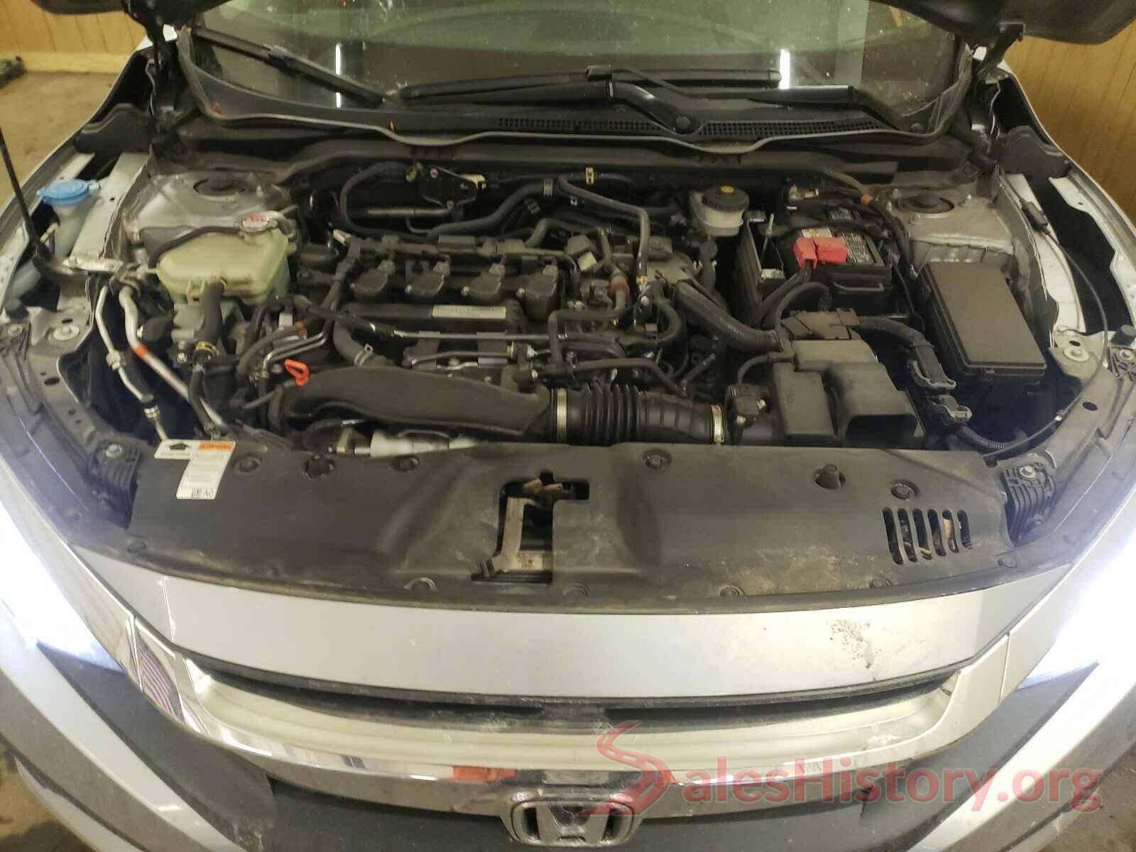 19XFC1F96JE001417 2018 HONDA CIVIC