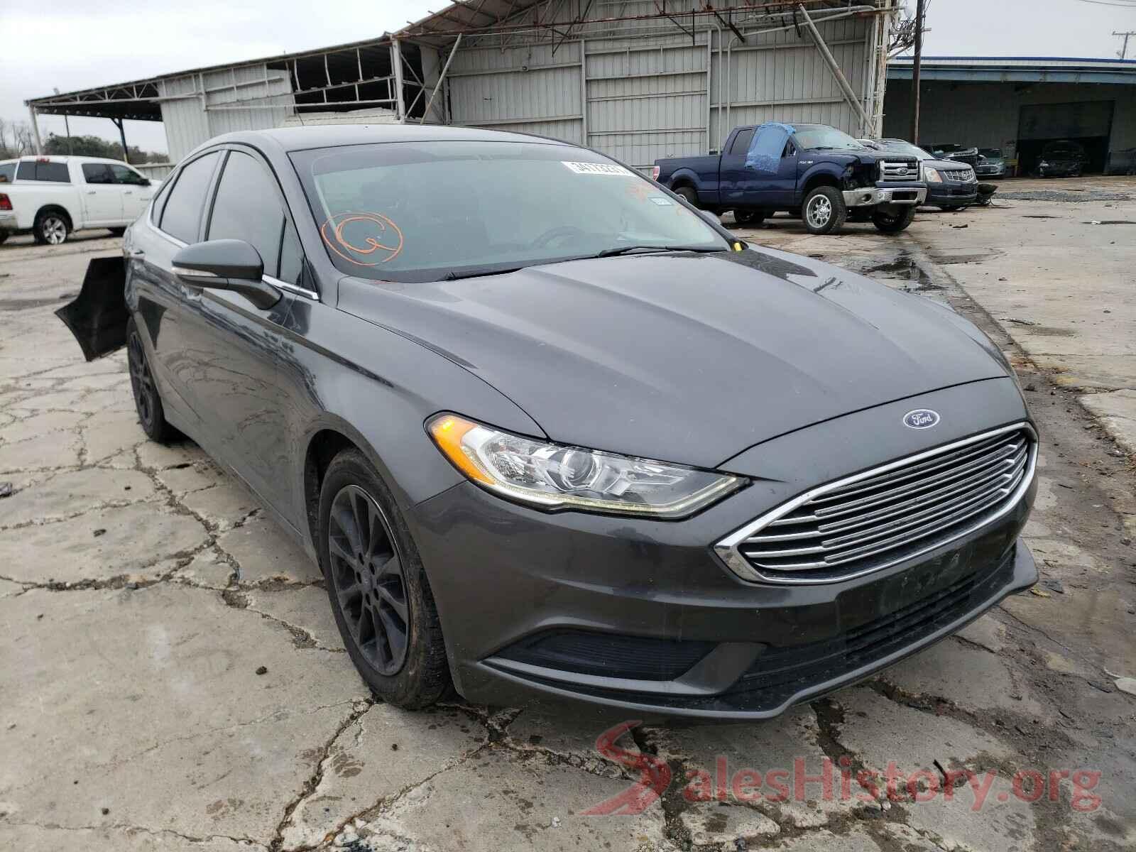 3FA6P0HD2HR129100 2017 FORD FUSION