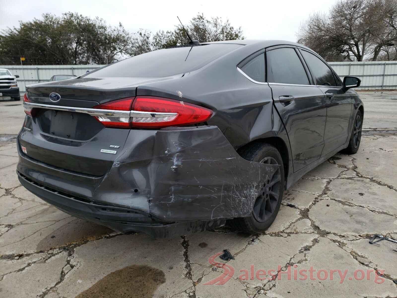 3FA6P0HD2HR129100 2017 FORD FUSION