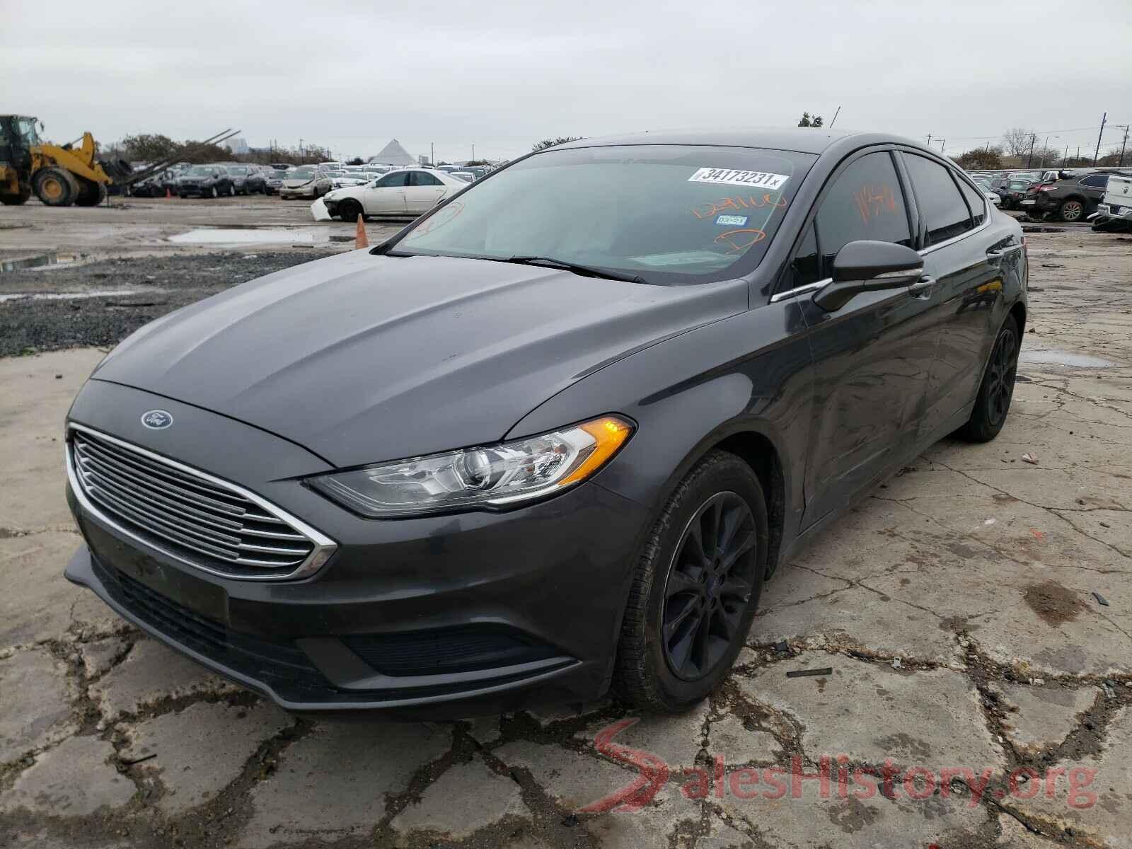 3FA6P0HD2HR129100 2017 FORD FUSION