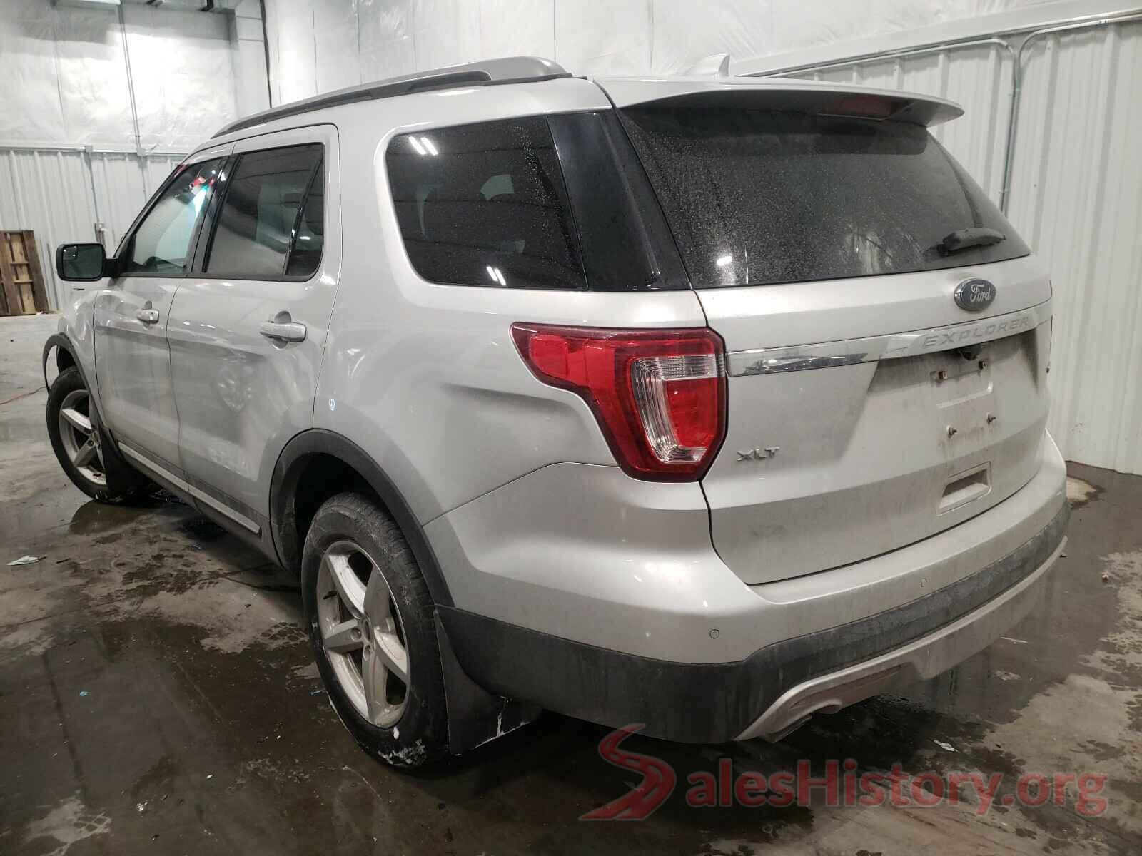 1FM5K8D83GGD04306 2016 FORD EXPLORER