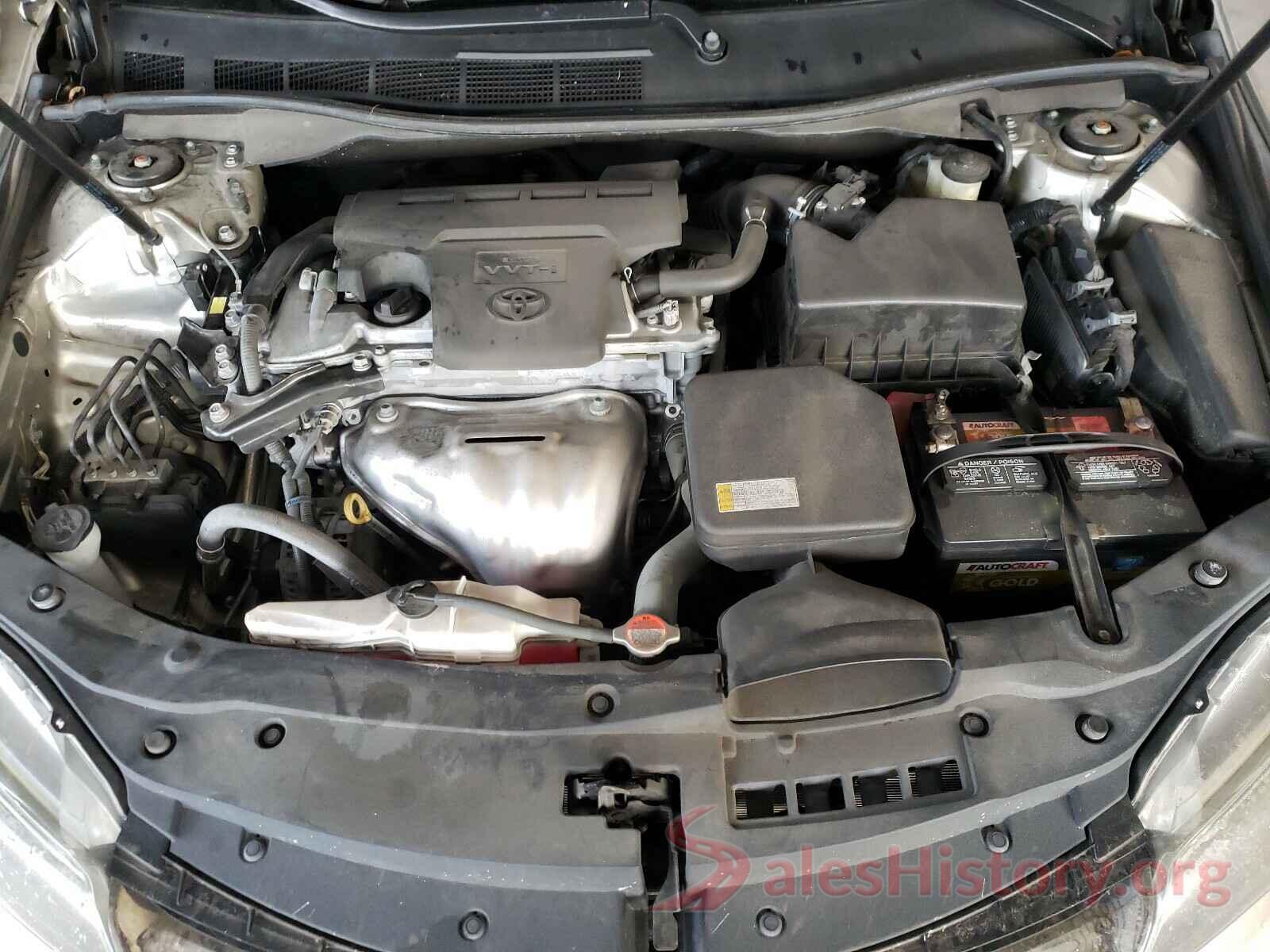 4T1BF1FK3GU552712 2016 TOYOTA CAMRY