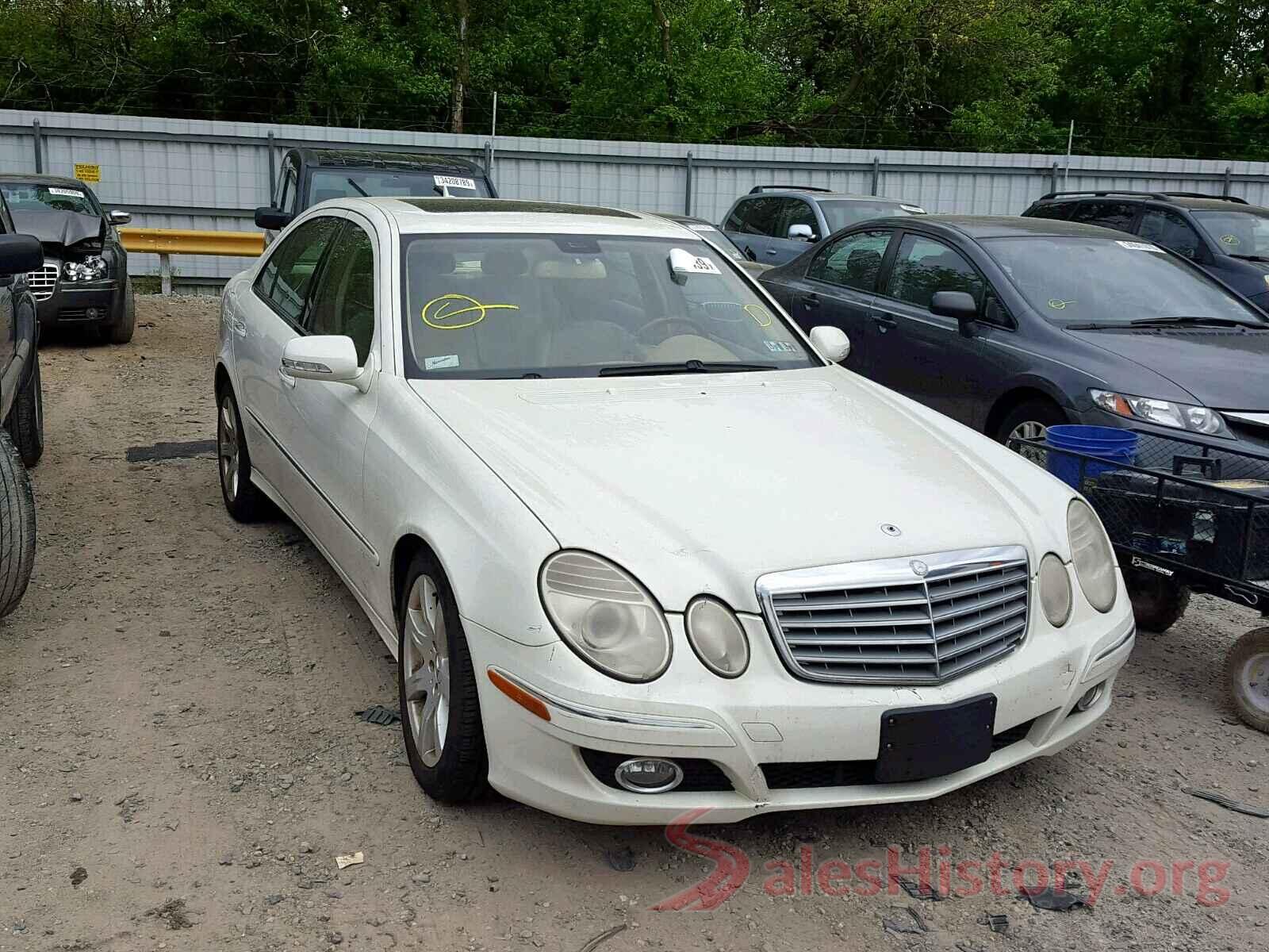 WDBUF87X67X215075 2007 MERCEDES-BENZ E 350 4MAT